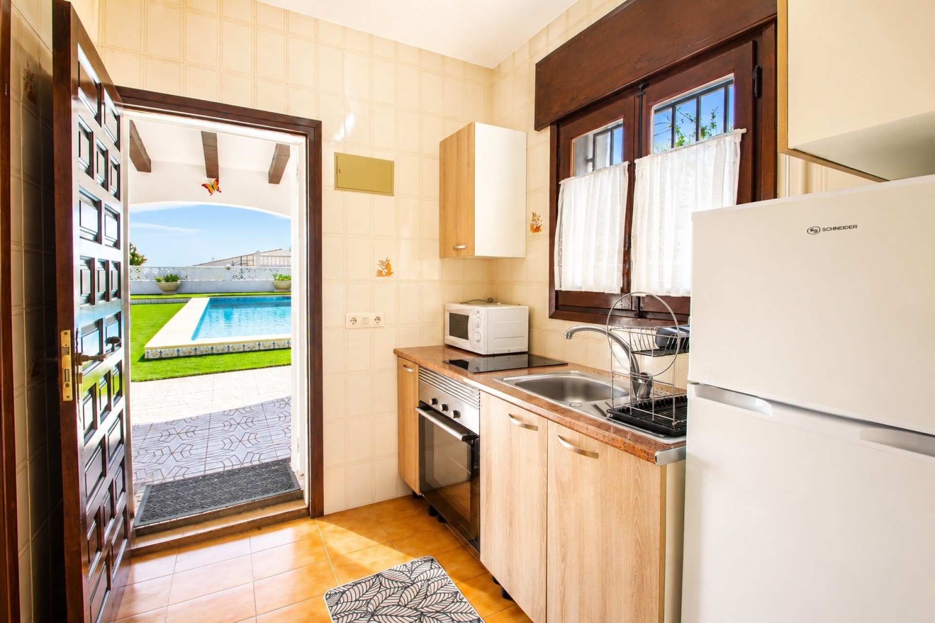 Revente - Villa -
Calpe / Calp - Benicolada - Las Adelfas