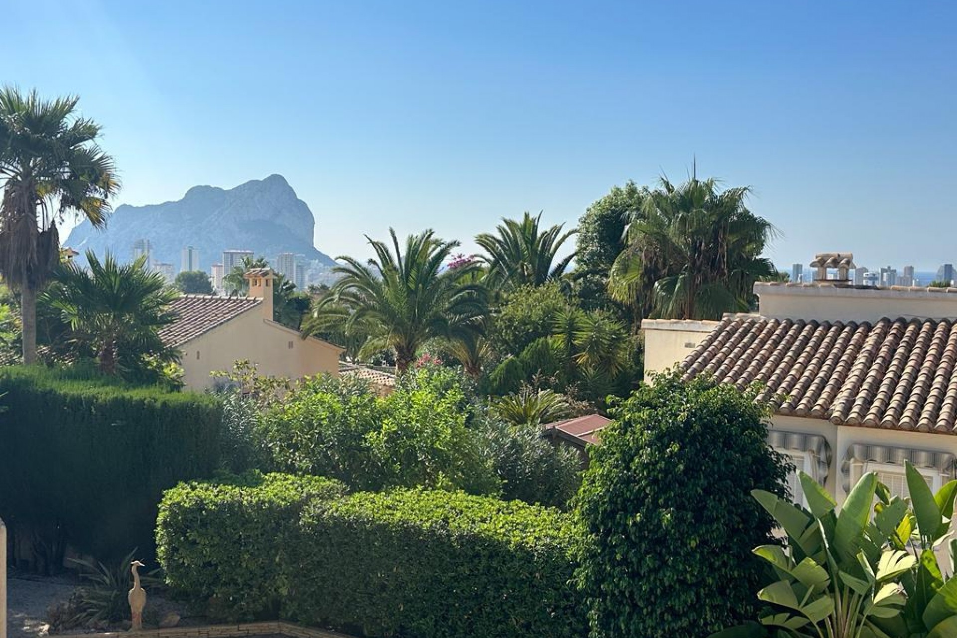 Revente - Villa -
Calpe / Calp - Carrió - La Merced - Los Pinos