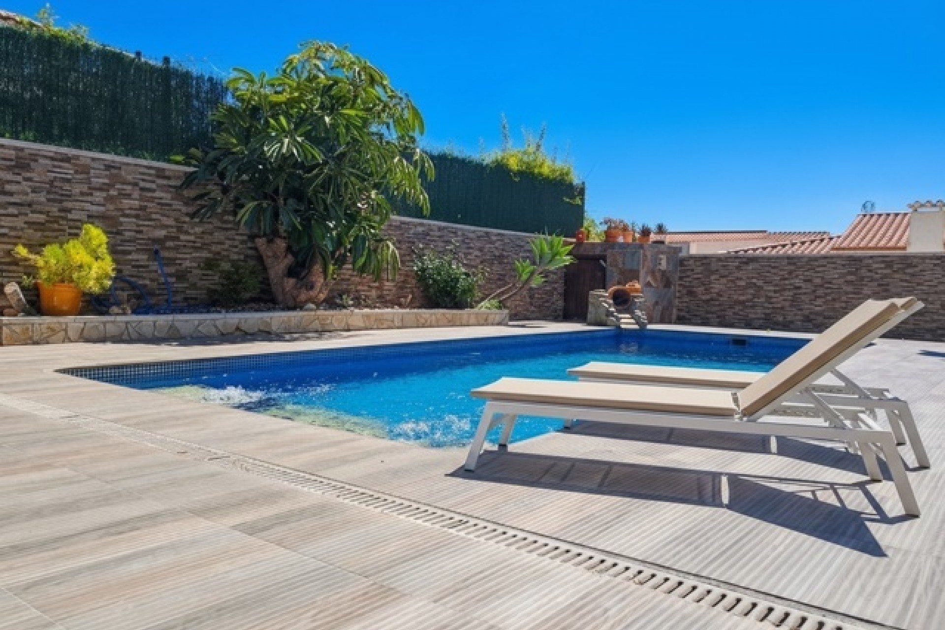 Revente - Villa -
Calpe / Calp - Carrió - La Merced - Los Pinos