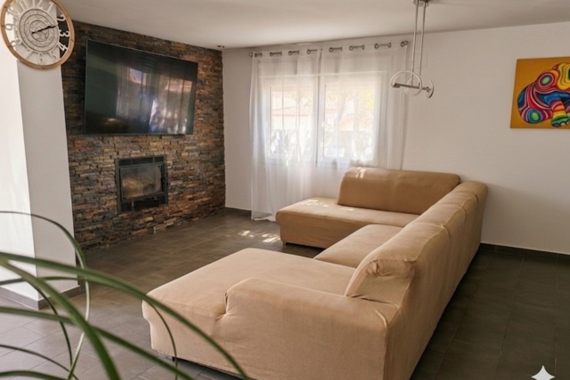 Revente - Villa -
Calpe / Calp - Carrió - La Merced - Los Pinos