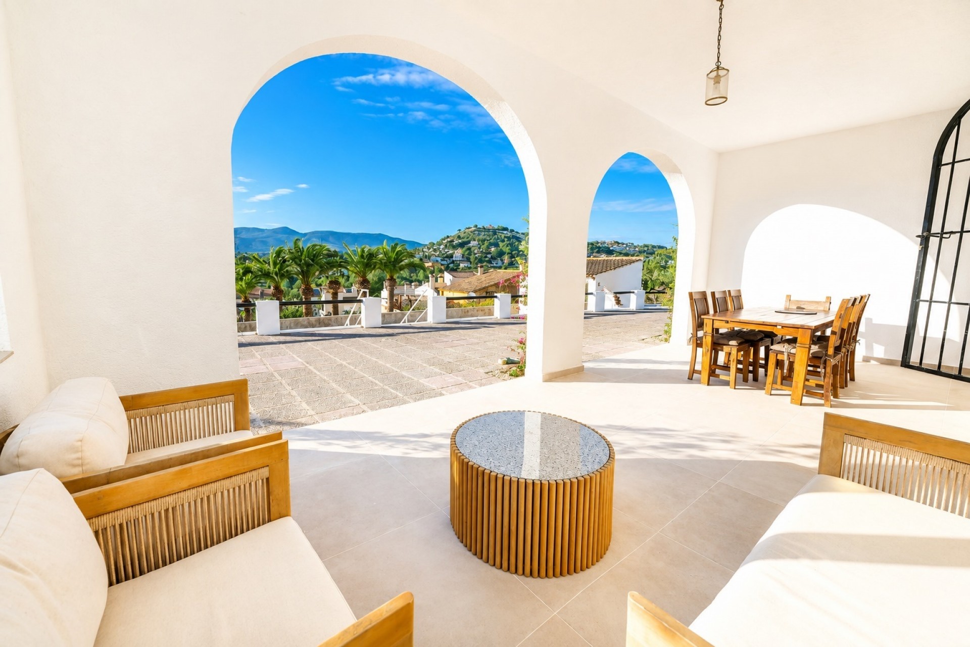 Revente - Villa -
Calpe / Calp - Cometa