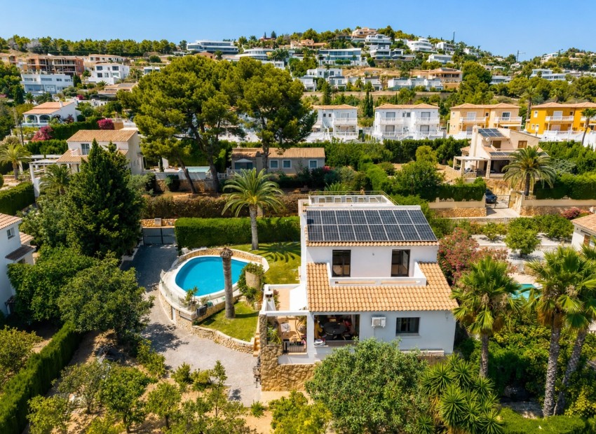 Revente - Villa -
Calpe / Calp - Gran Sol
