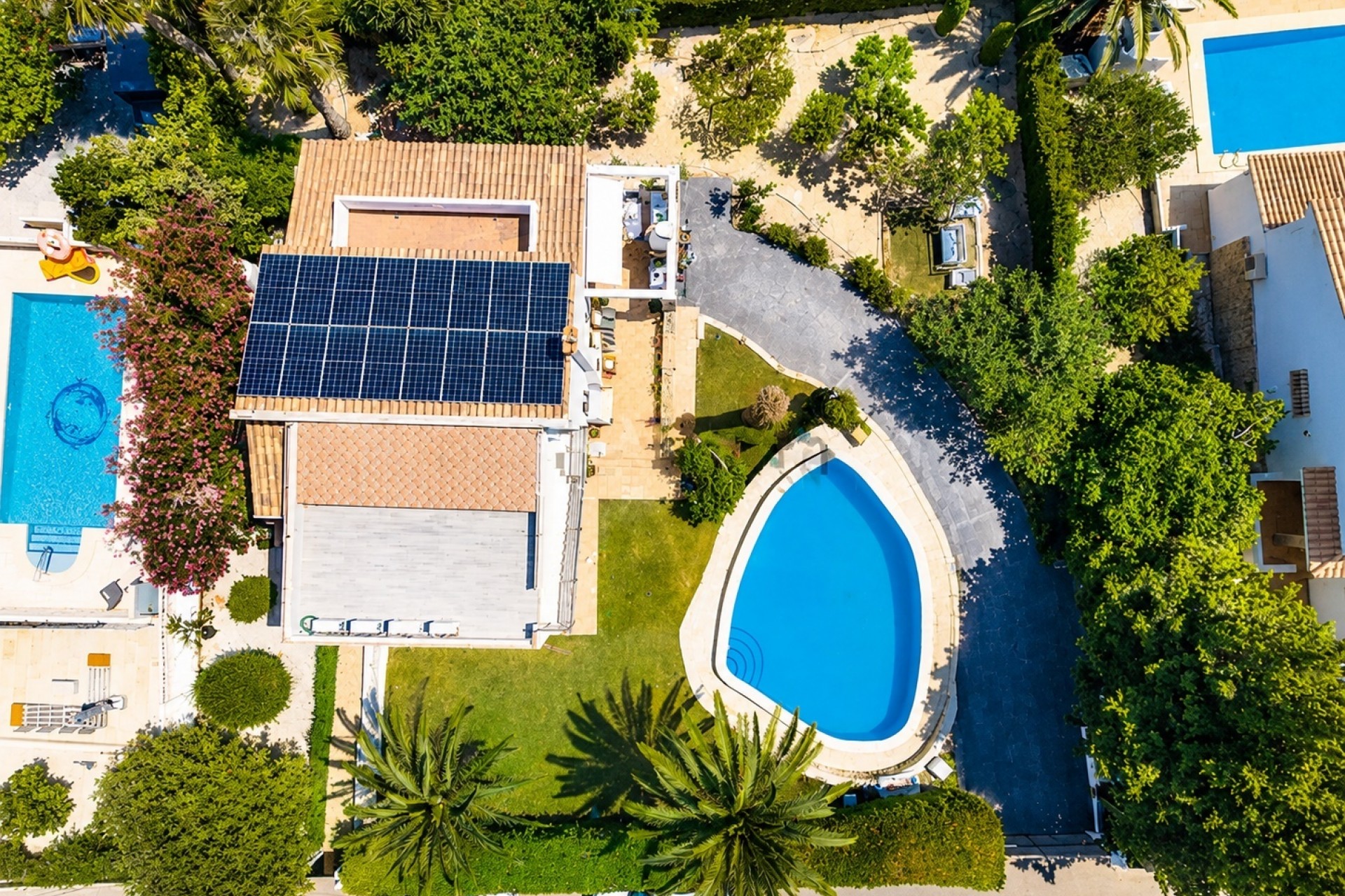 Revente - Villa -
Calpe / Calp - Gran Sol