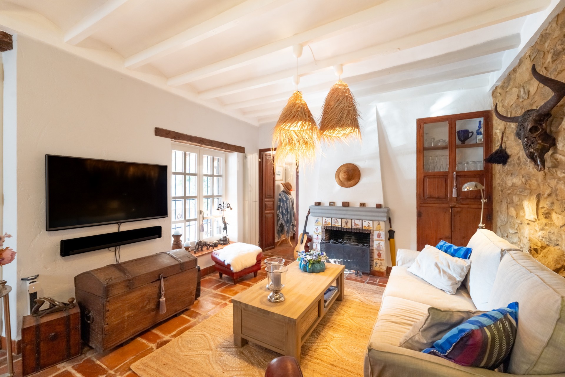 Revente - Villa -
Calpe / Calp - La Empedrola