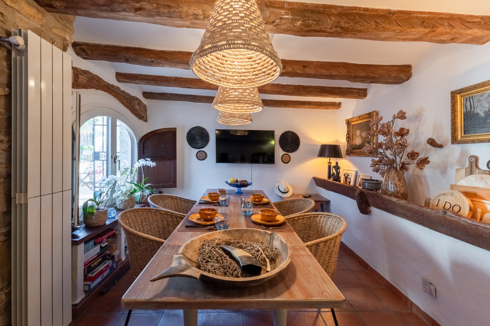 Revente - Villa -
Calpe / Calp - La Empedrola