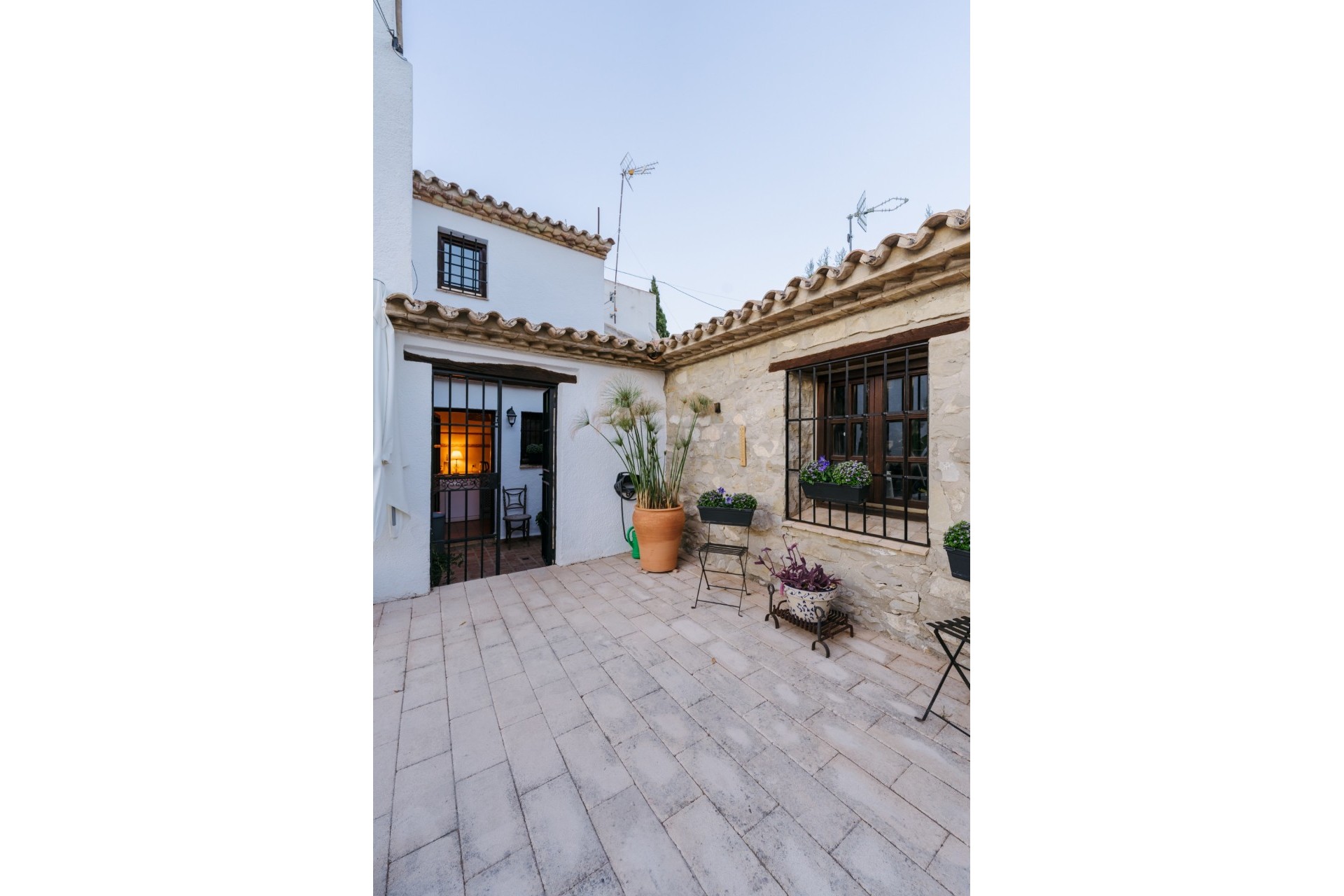 Revente - Villa -
Calpe / Calp - La Empedrola