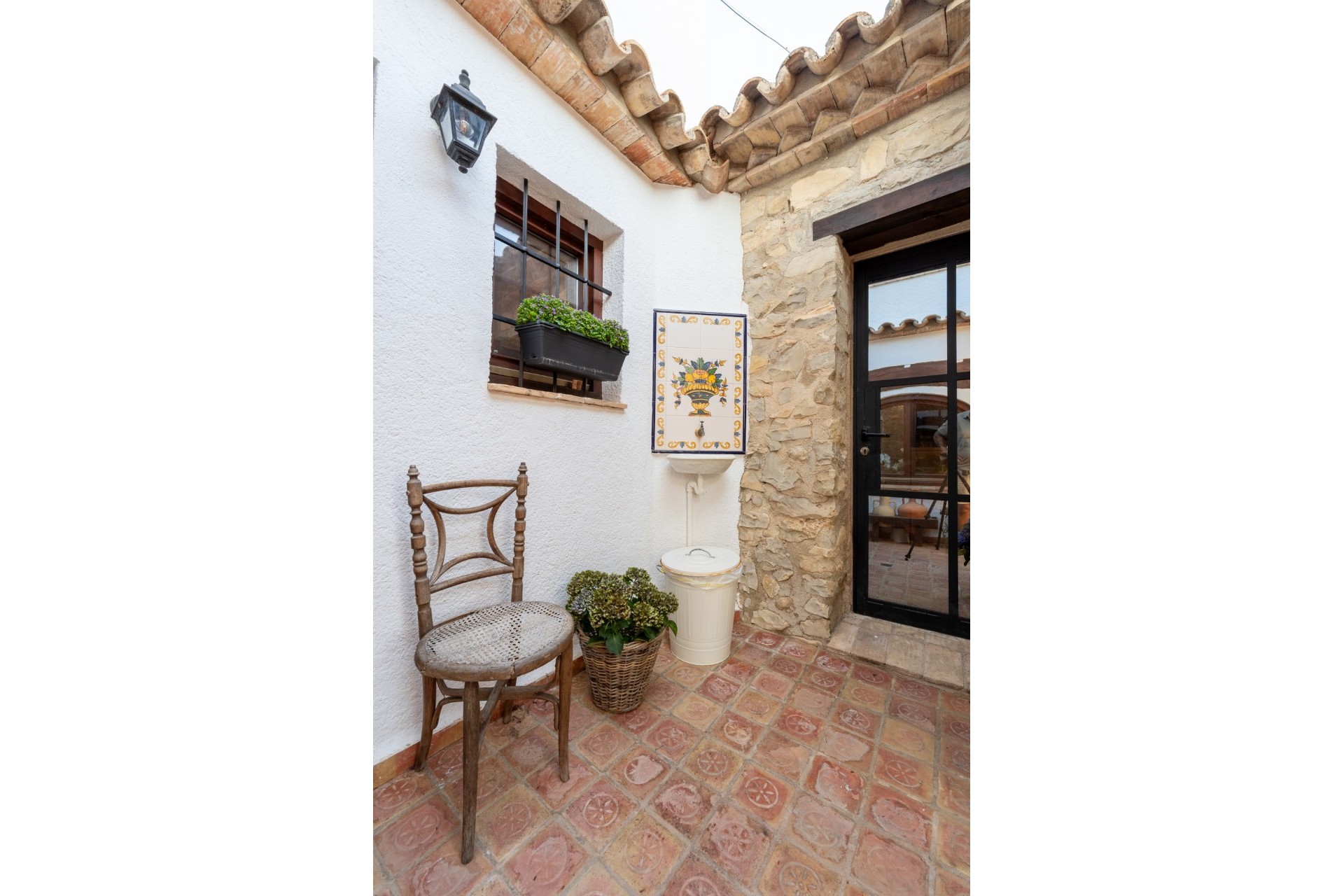 Revente - Villa -
Calpe / Calp - La Empedrola