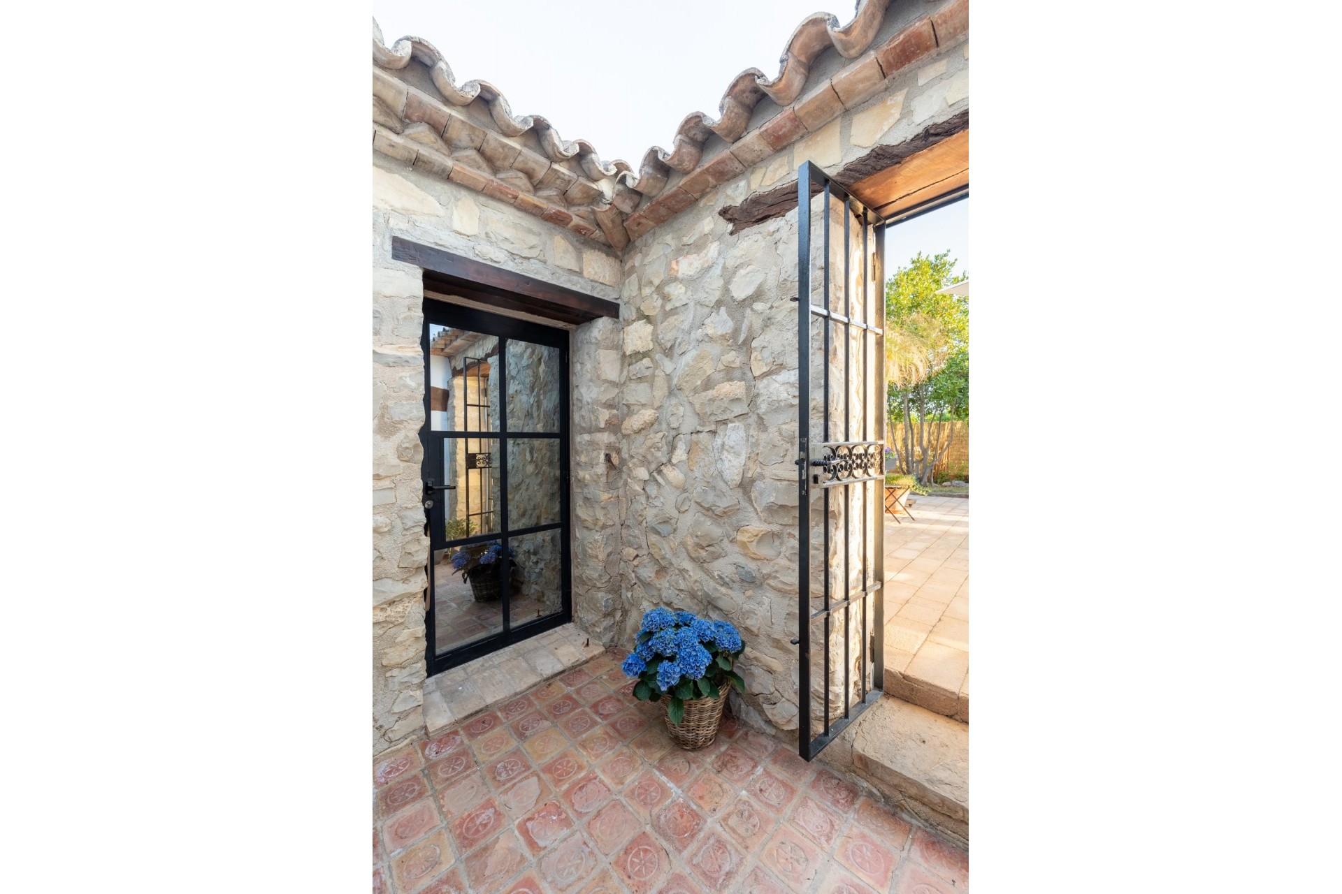 Revente - Villa -
Calpe / Calp - La Empedrola