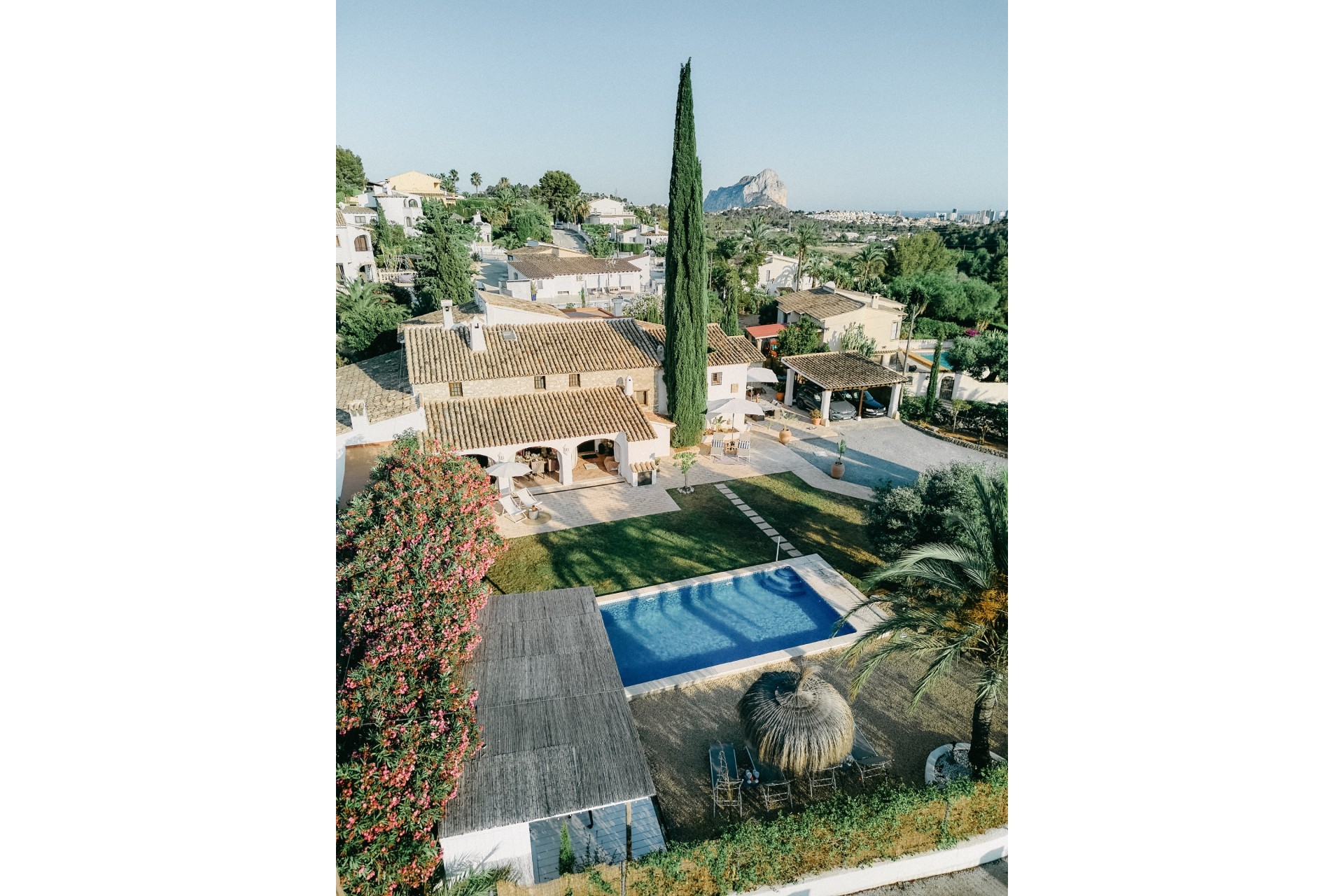 Revente - Villa -
Calpe / Calp - La Empedrola