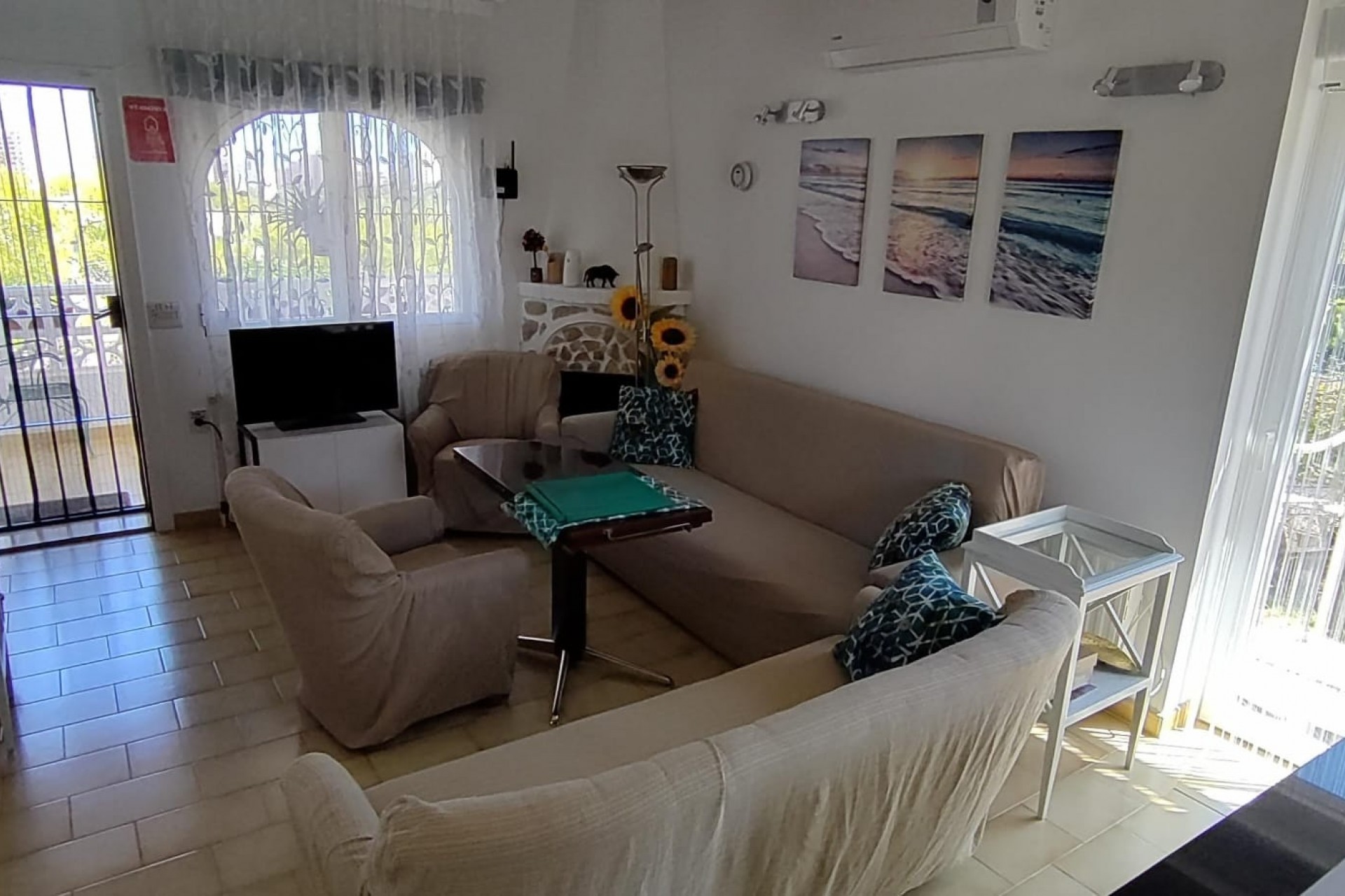 Revente - Villa -
Calpe / Calp - Marisol Park - Ortembach - Los Almendros