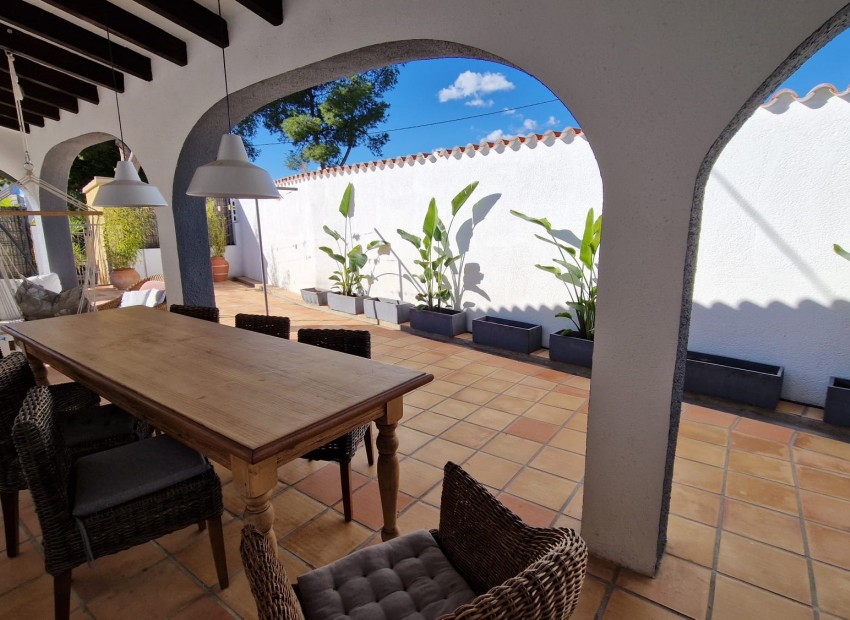 Revente - Villa -
Calpe / Calp - Marisol Park - Ortembach - Los Almendros