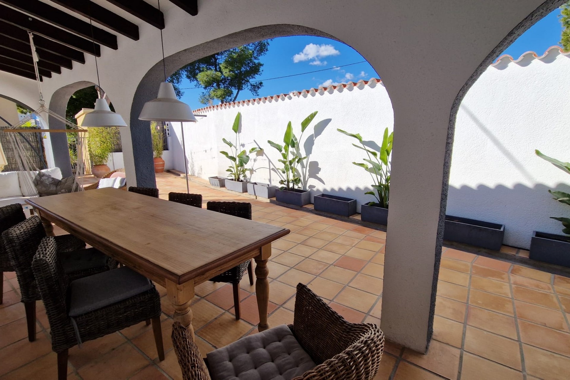 Revente - Villa -
Calpe / Calp - Marisol Park - Ortembach - Los Almendros