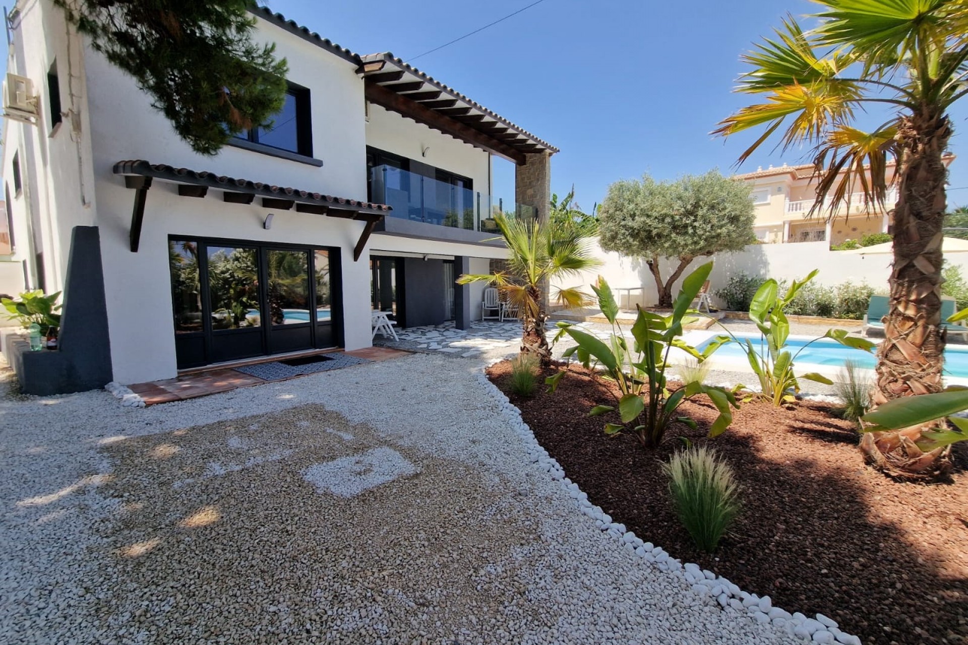Revente - Villa -
Calpe / Calp - Marisol Park - Ortembach - Los Almendros