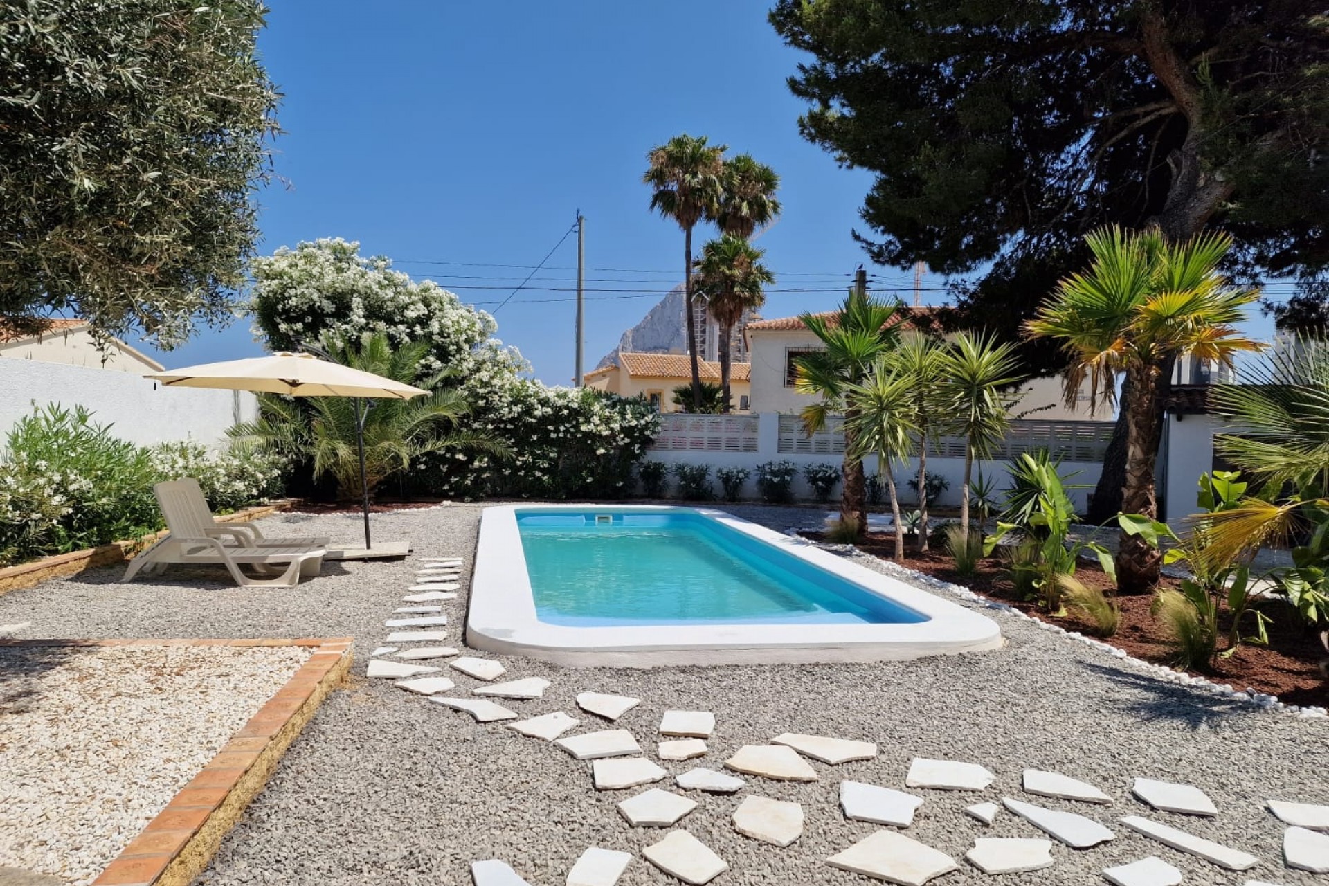 Revente - Villa -
Calpe / Calp - Marisol Park - Ortembach - Los Almendros
