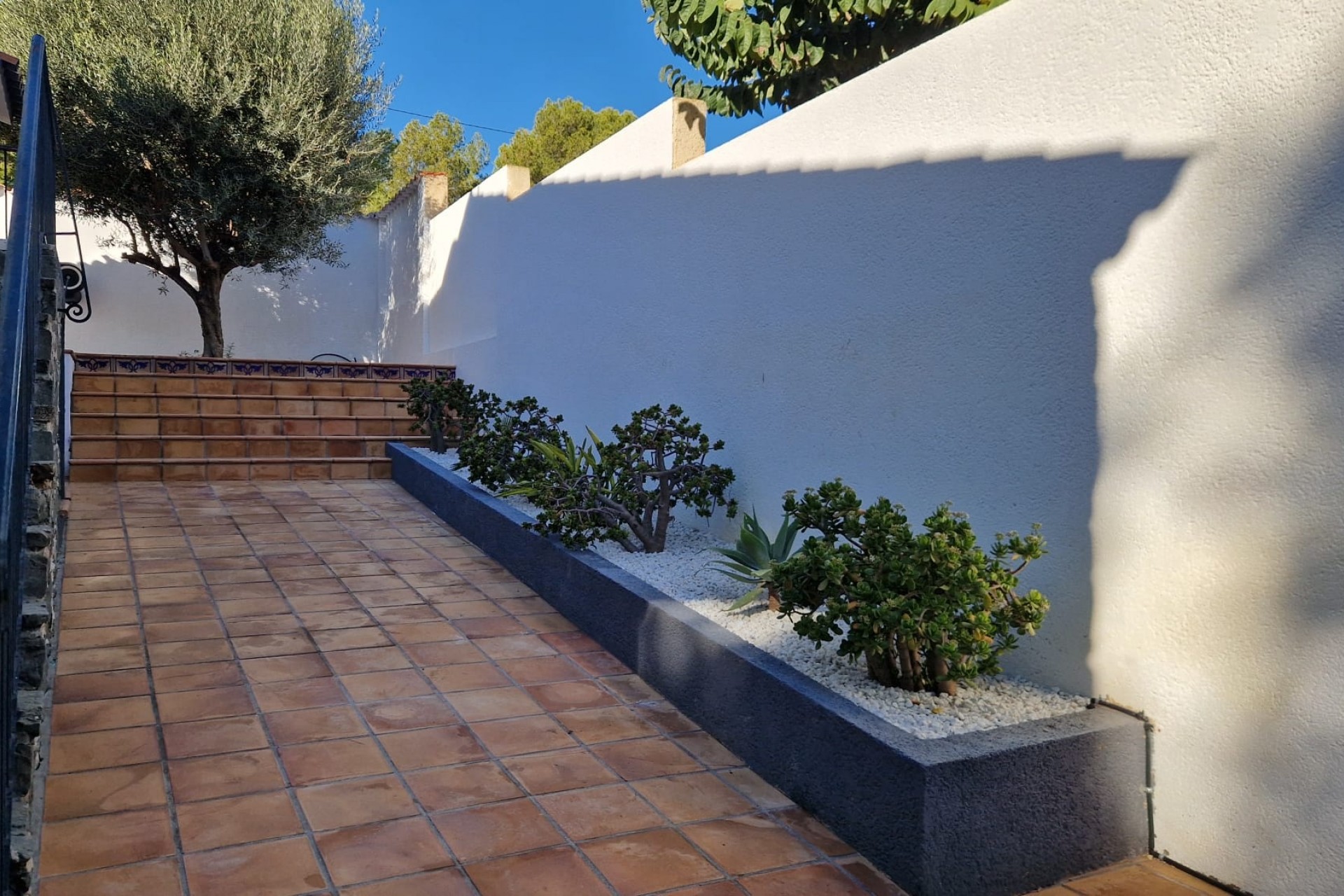 Revente - Villa -
Calpe / Calp - Marisol Park - Ortembach - Los Almendros