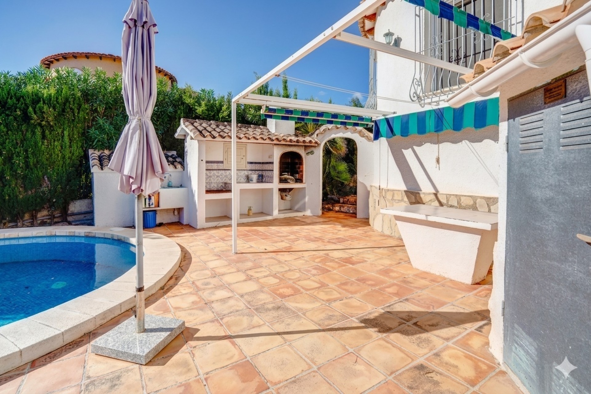 Revente - Villa -
Calpe / Calp - Marisol Park - Ortembach - Los Almendros