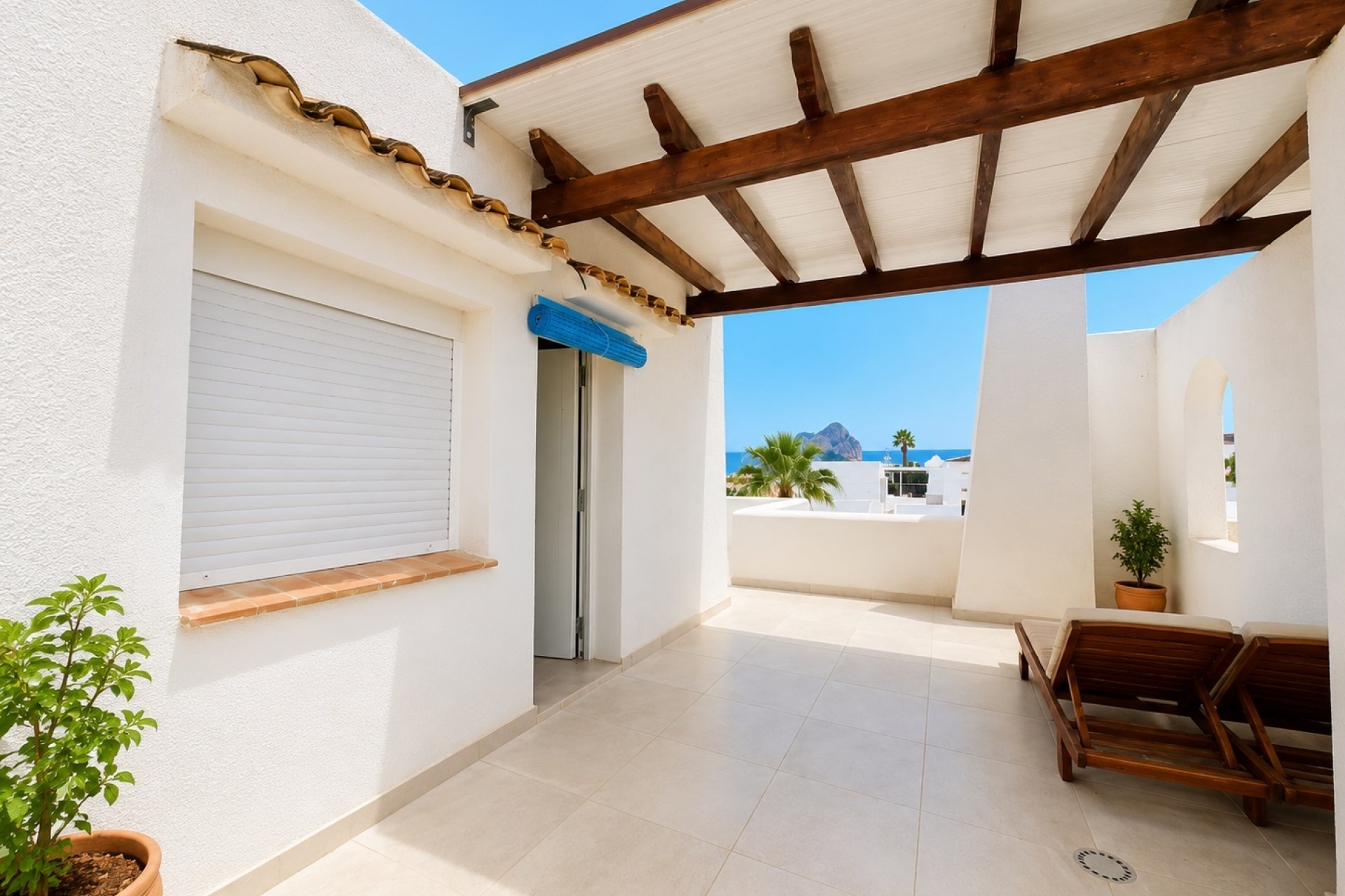 Revente - Villa -
Calpe / Calp - Marisol Park - Ortembach - Los Almendros