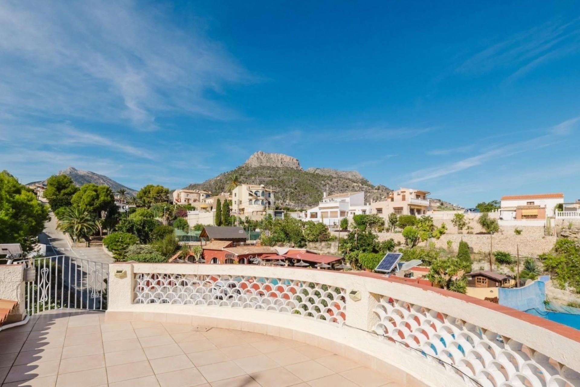Revente - Villa -
Calpe / Calp - Maryvilla
