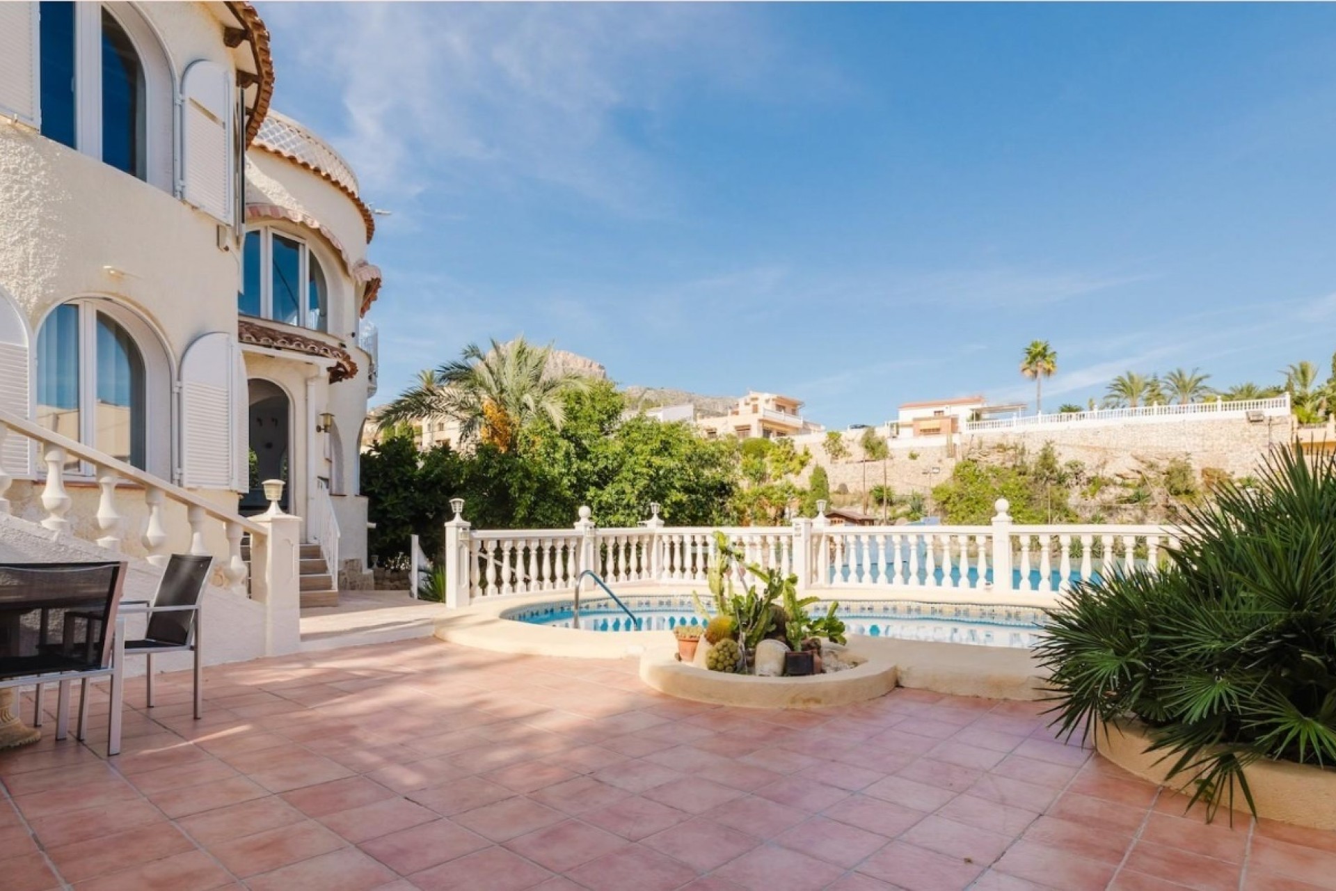 Revente - Villa -
Calpe / Calp - Maryvilla