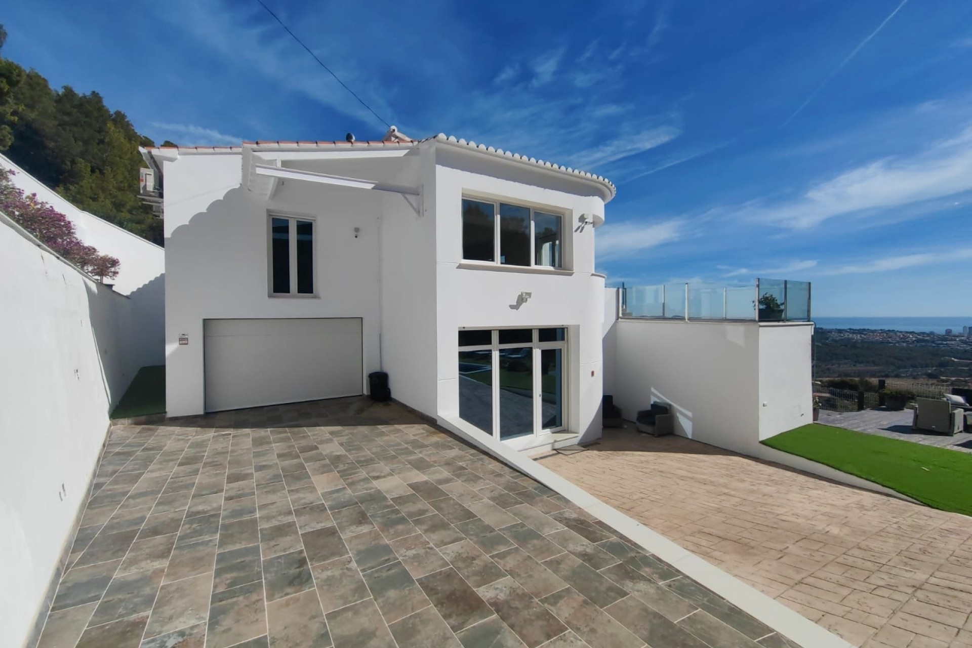 Revente - Villa -
Calpe / Calp - Oltamar - Cucarres