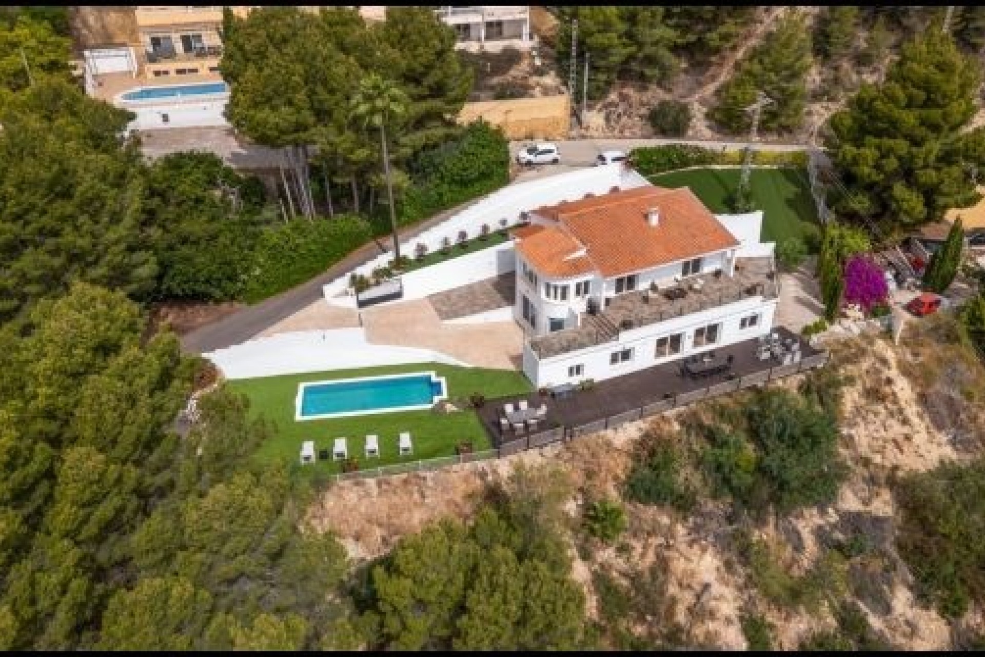 Revente - Villa -
Calpe / Calp - Oltamar - Cucarres