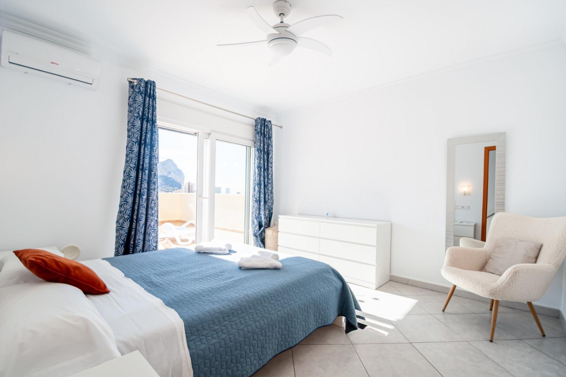 Revente - Villa -
Calpe - Calpe urbanizaciones