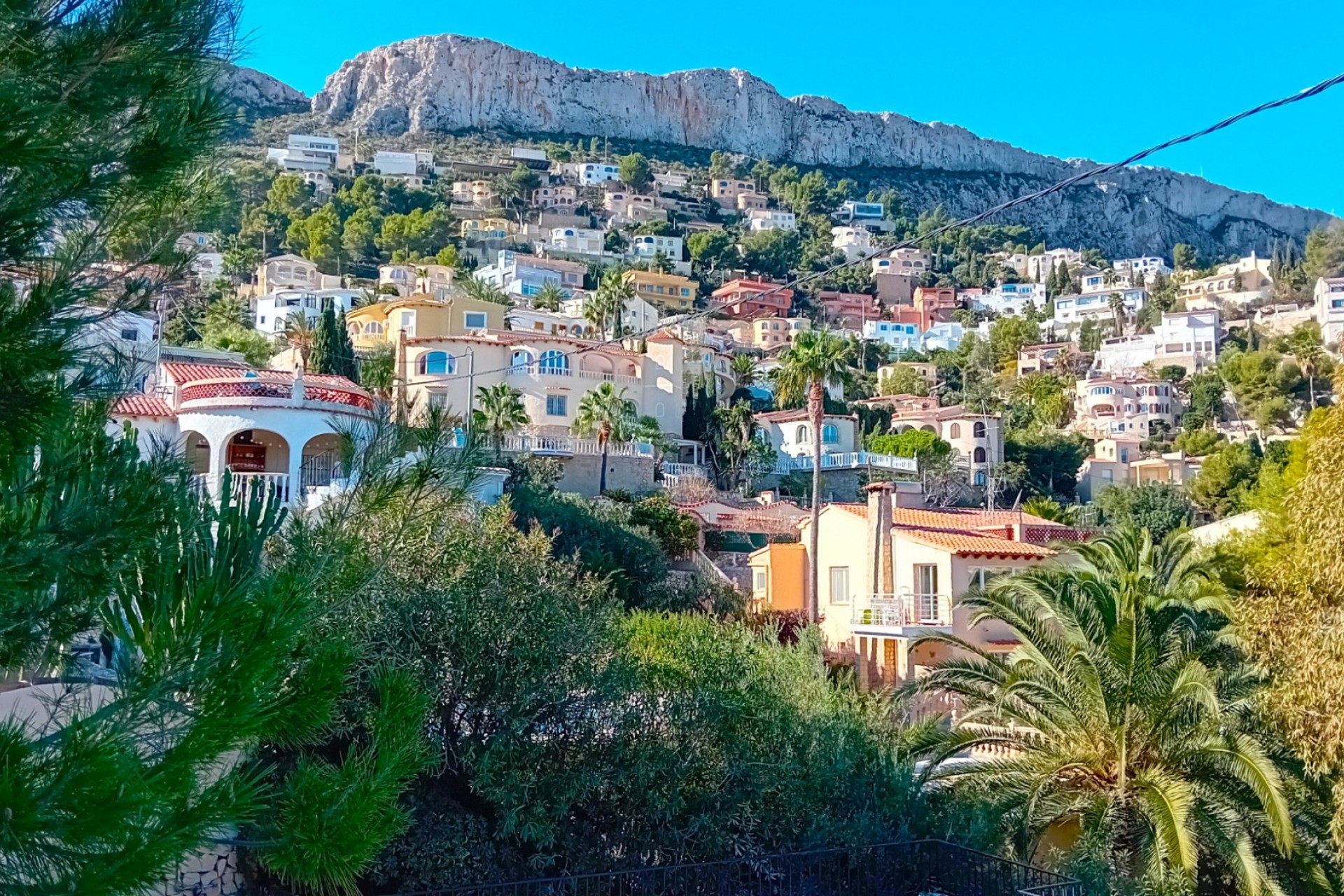 Revente - Villa -
Calpe - Calpe urbanizaciones