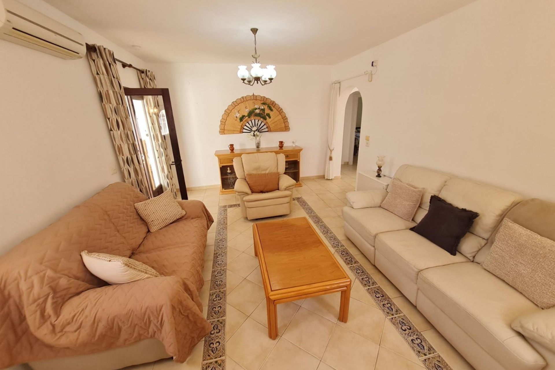 Revente - Villa -
Calpe - Canuta