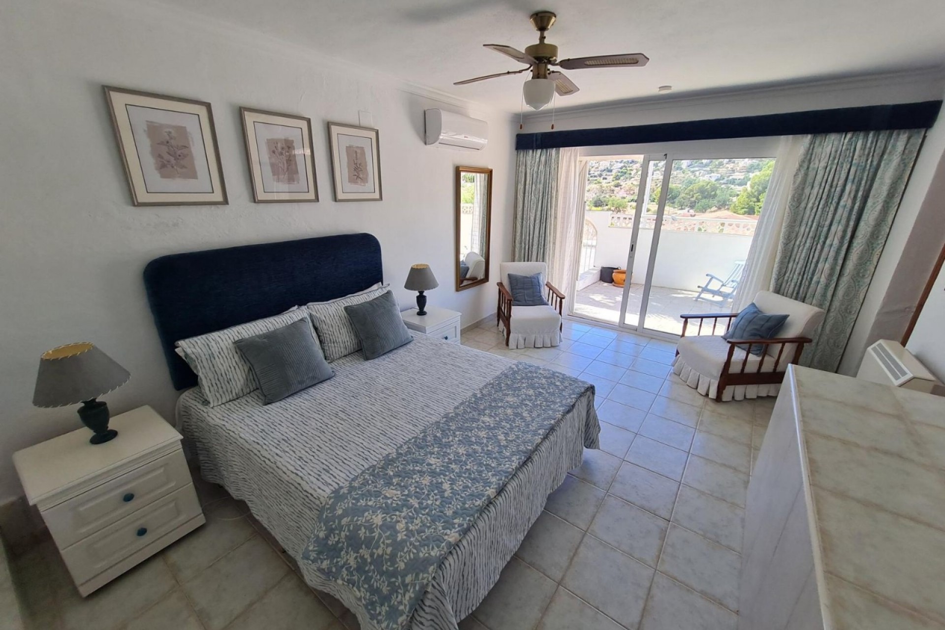 Revente - Villa -
Calpe - Canuta