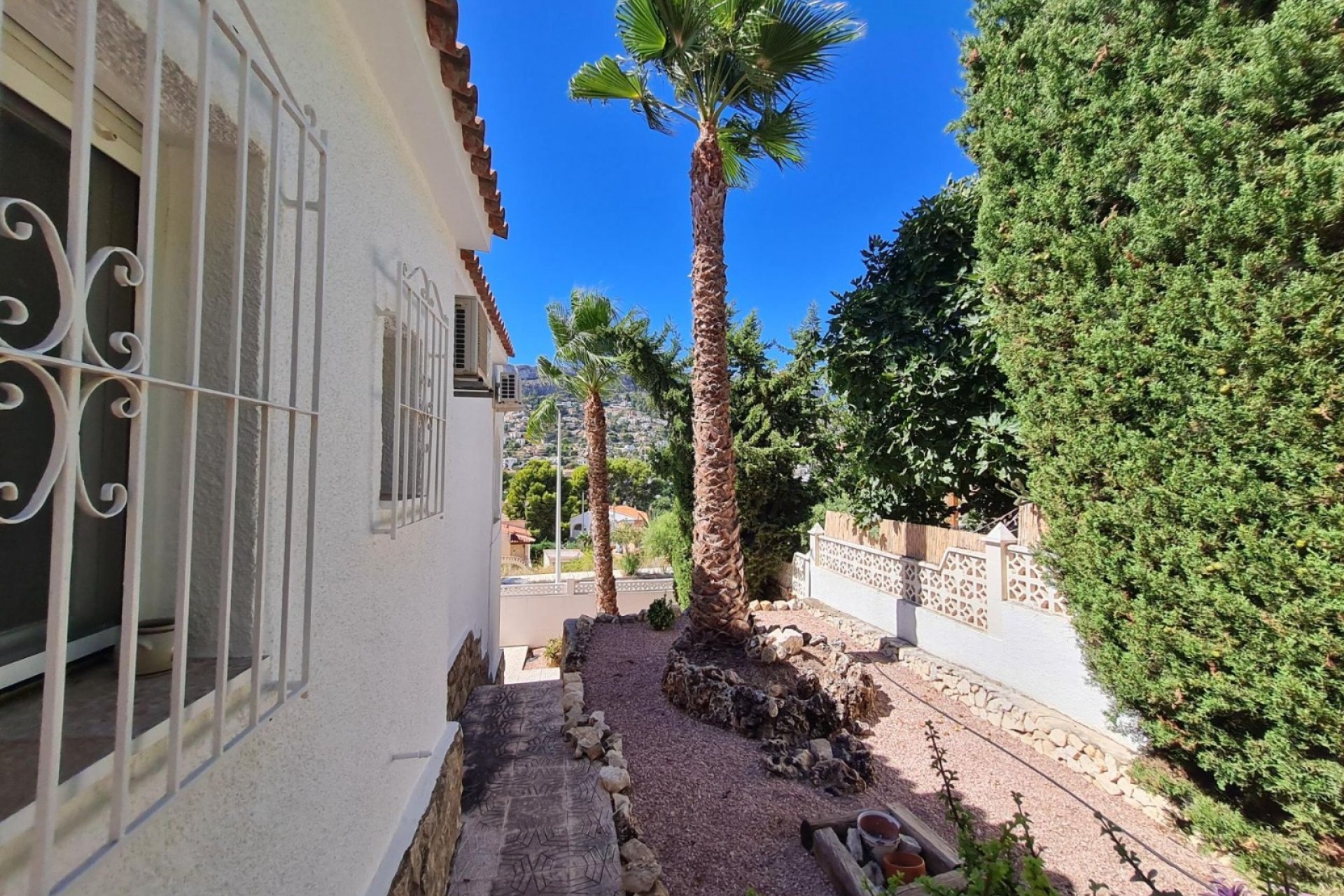 Revente - Villa -
Calpe - Canuta