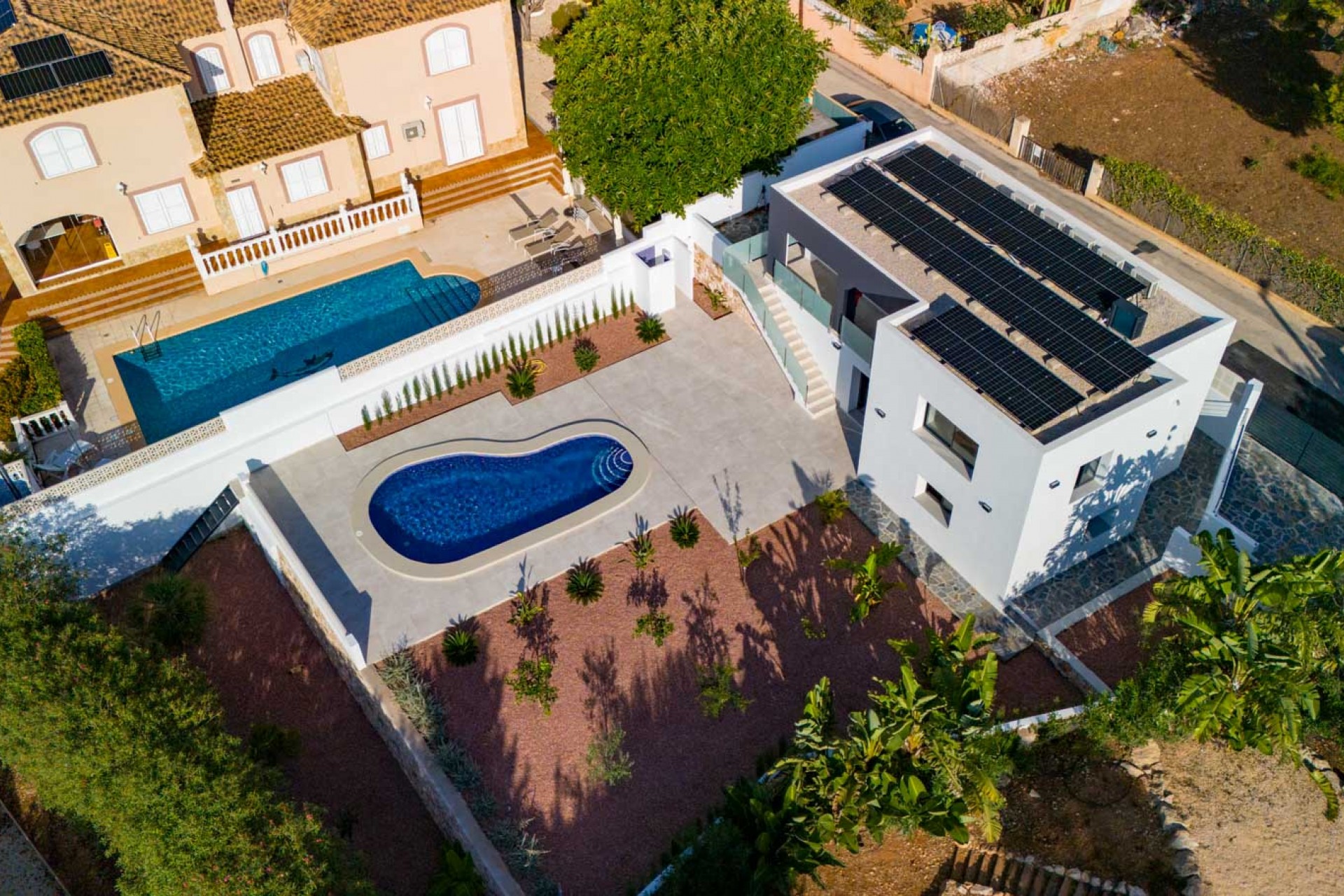 Revente - Villa -
Calpe - Carrio