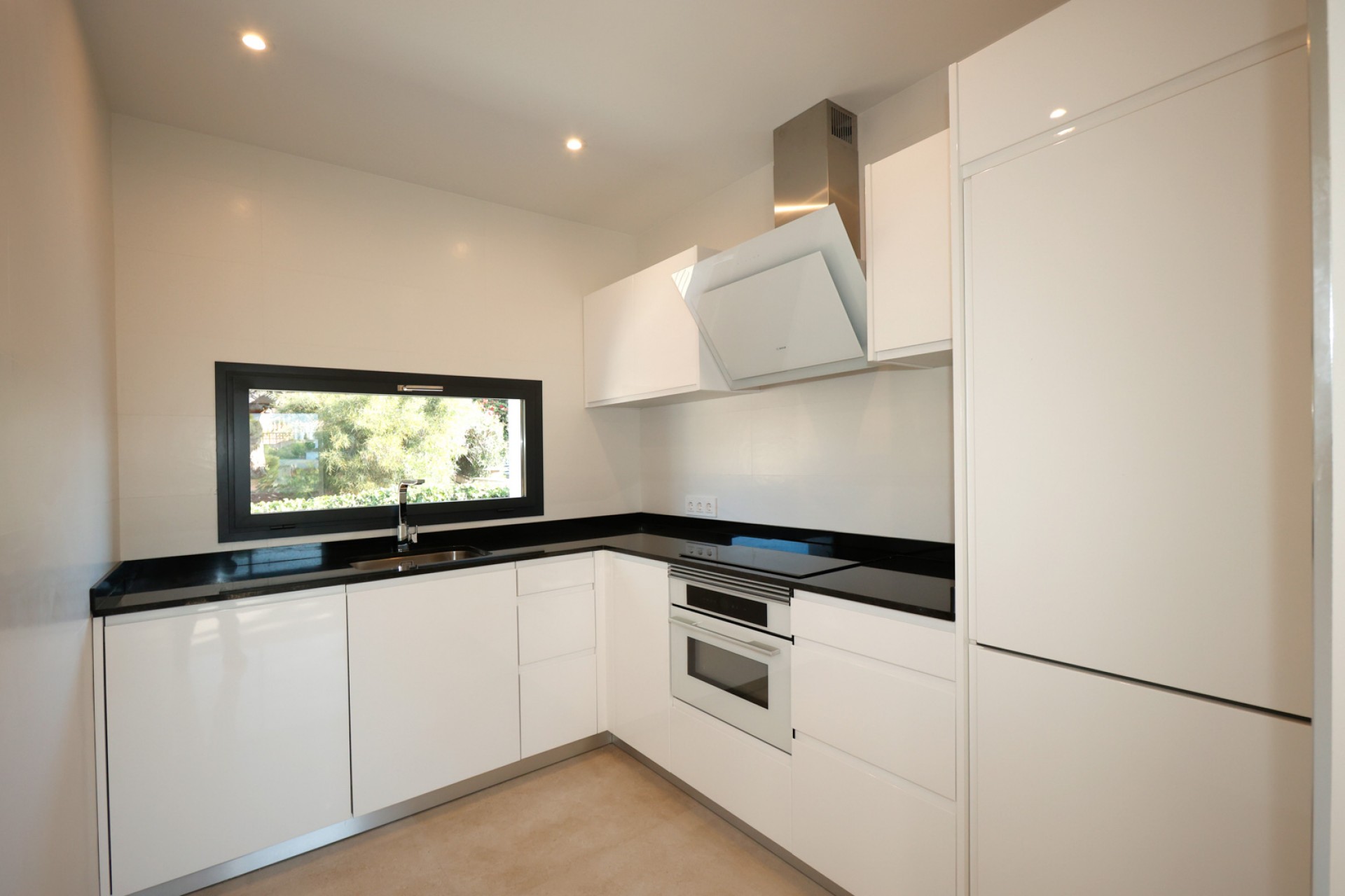 Revente - Villa -
Calpe - Carrio