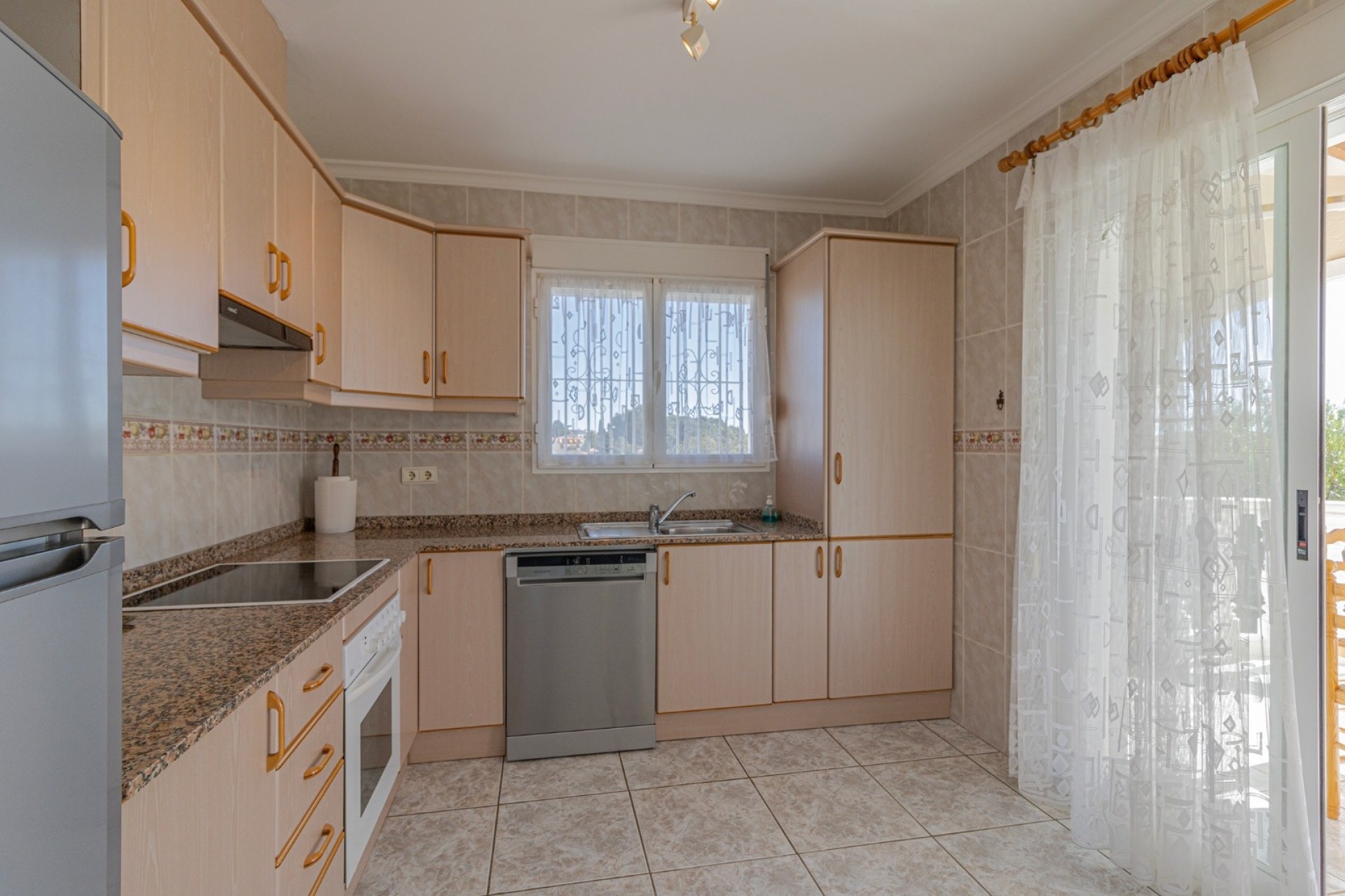 Revente - Villa -
Calpe - Carrio