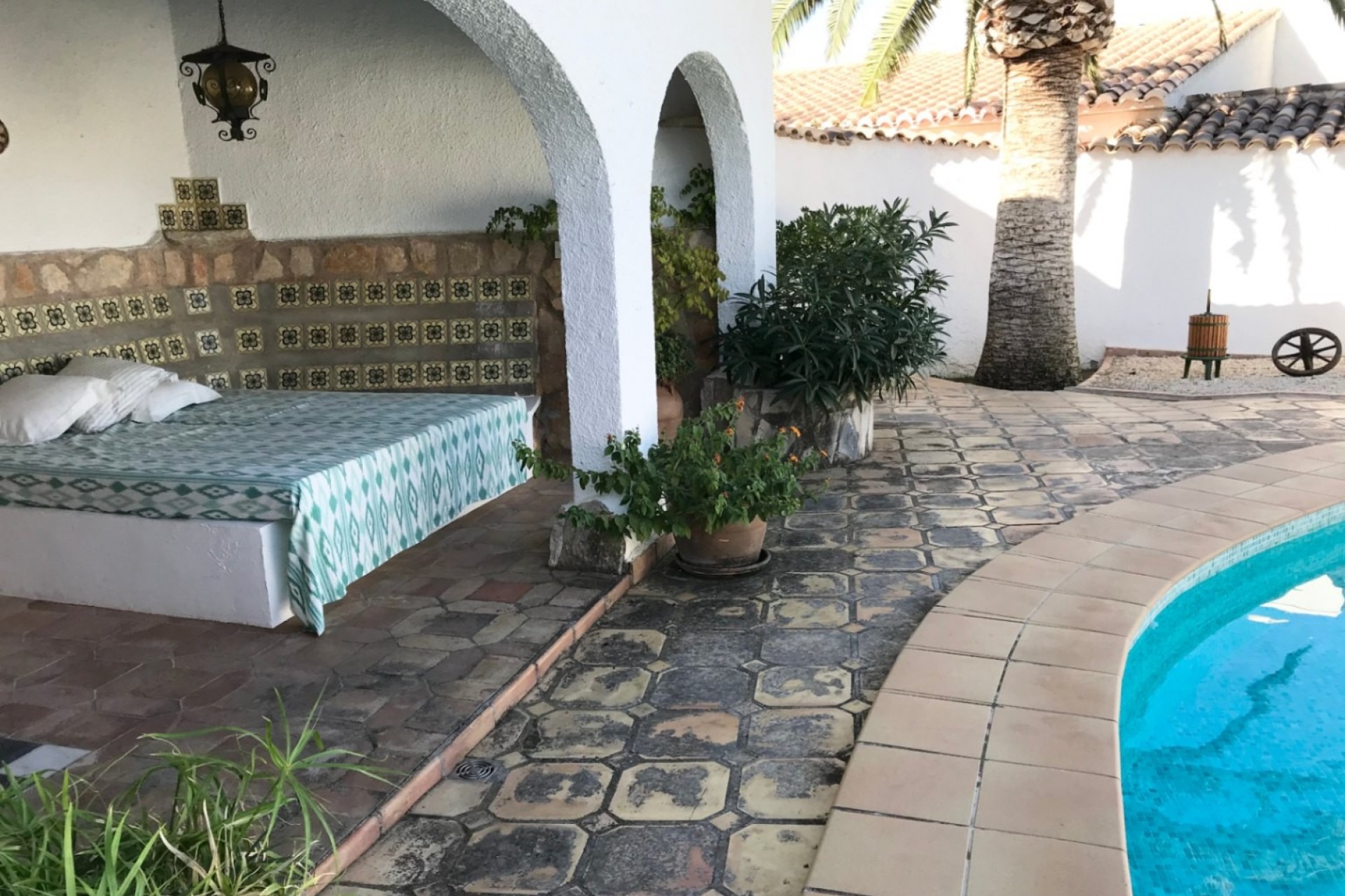 Revente - Villa -
Calpe - Cometa III