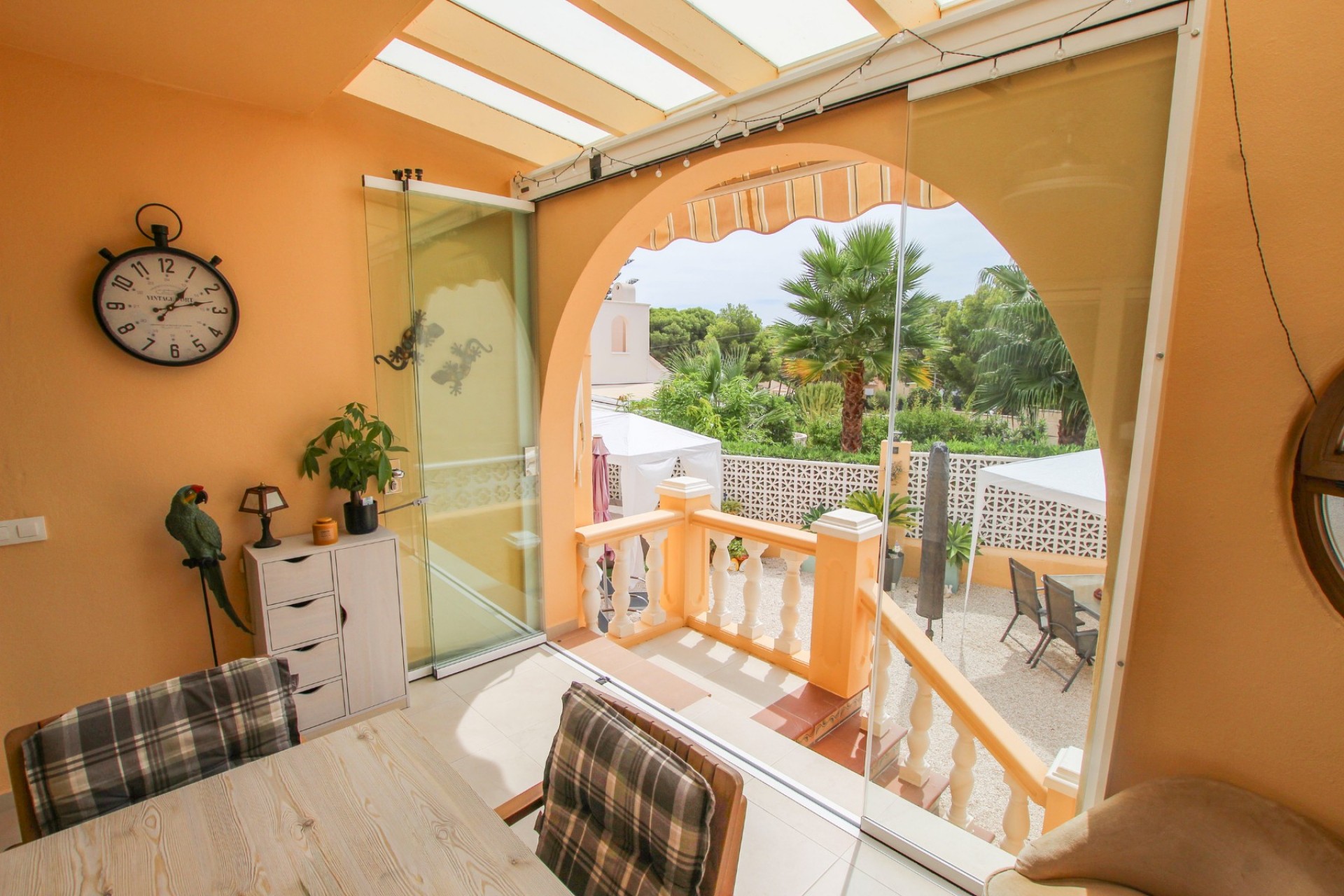 Revente - Villa -
Calpe - Cometa