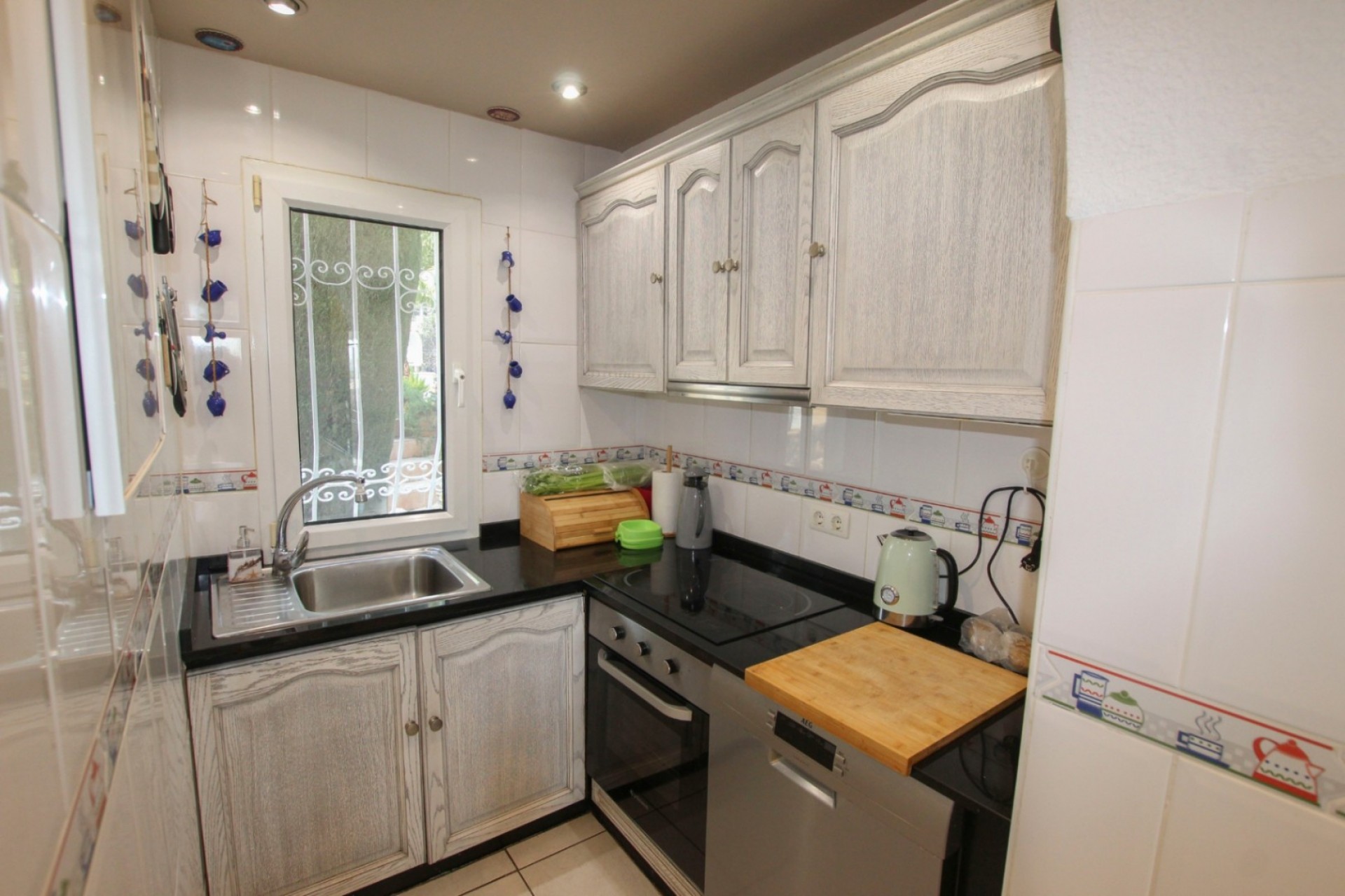 Revente - Villa -
Calpe - Cometa