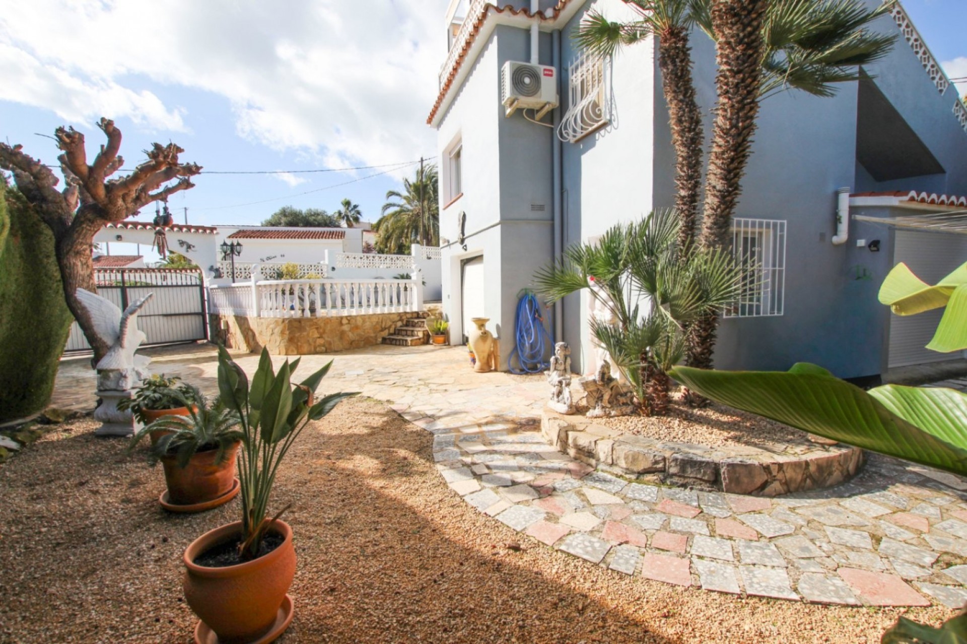 Revente - Villa -
Calpe - Cometa