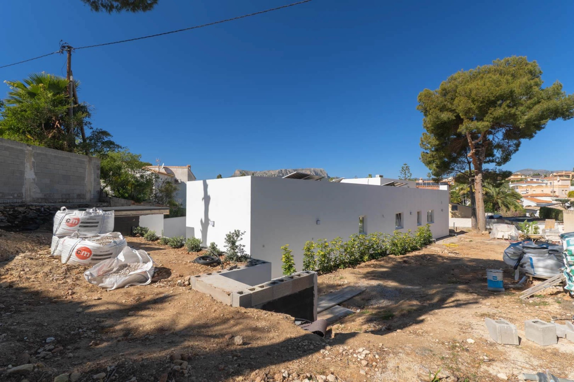 Revente - Villa -
Calpe - La Calalga
