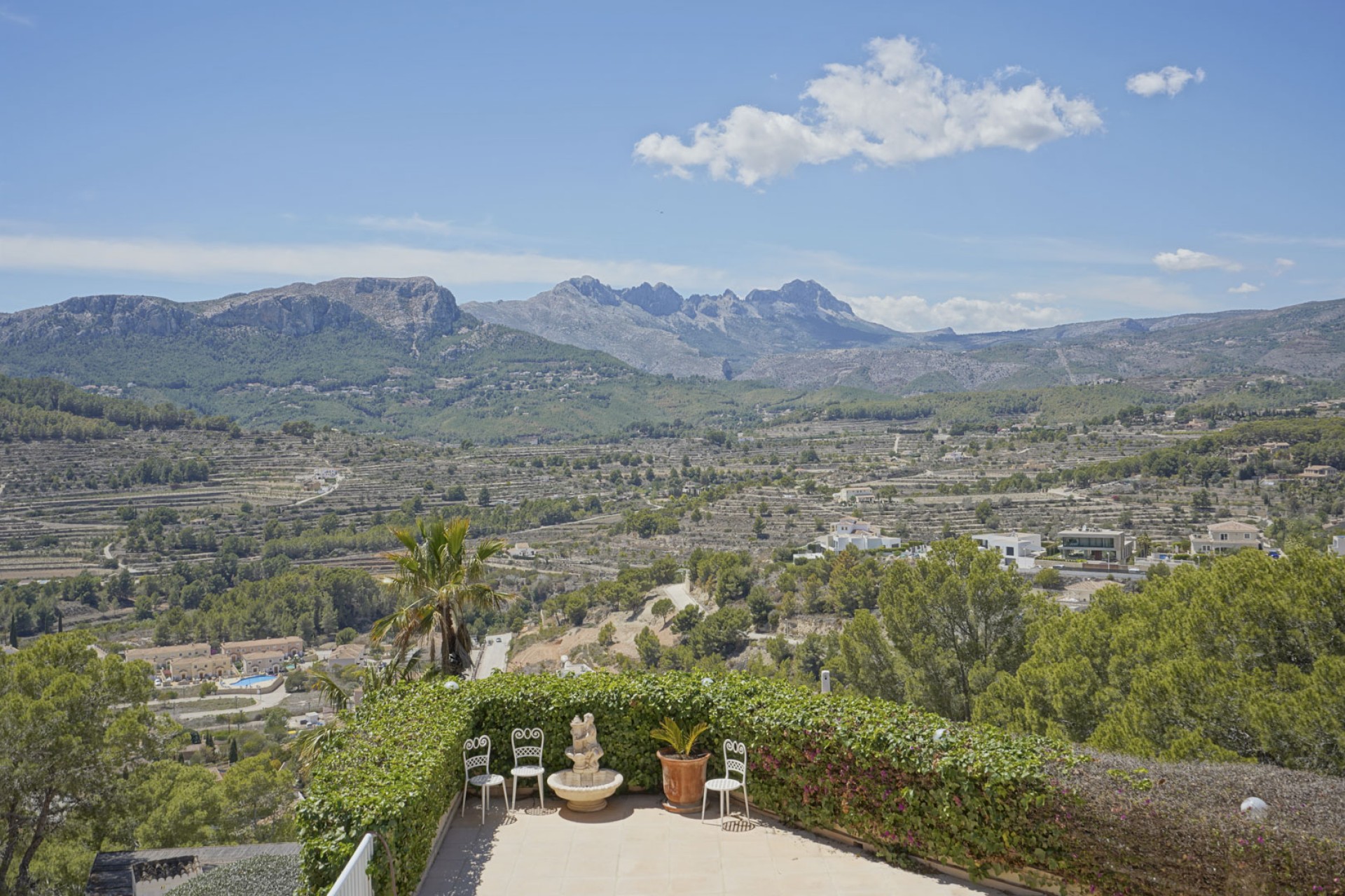 Revente - Villa -
Calpe - La Empedrola