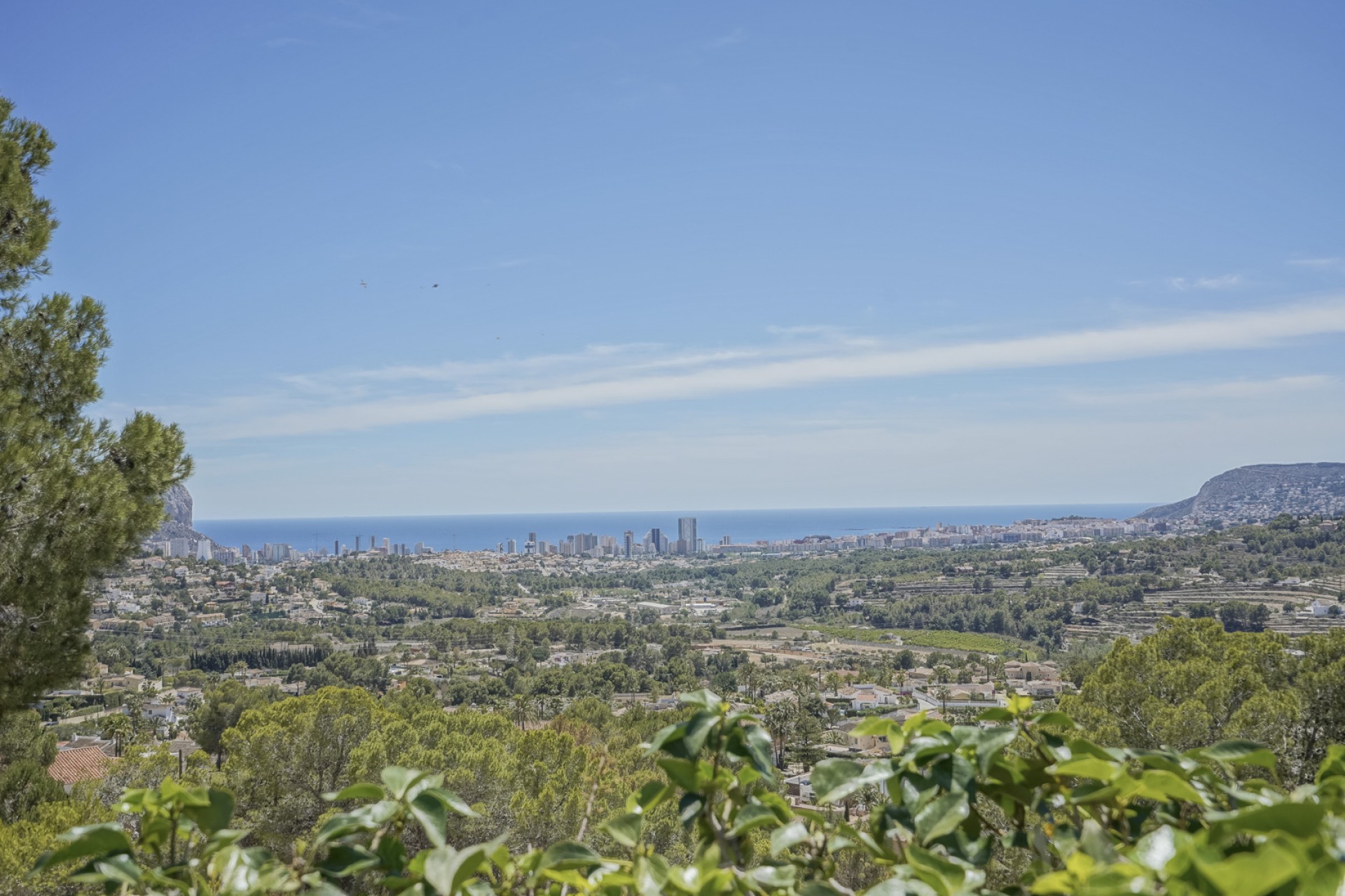 Revente - Villa -
Calpe - La Empedrola