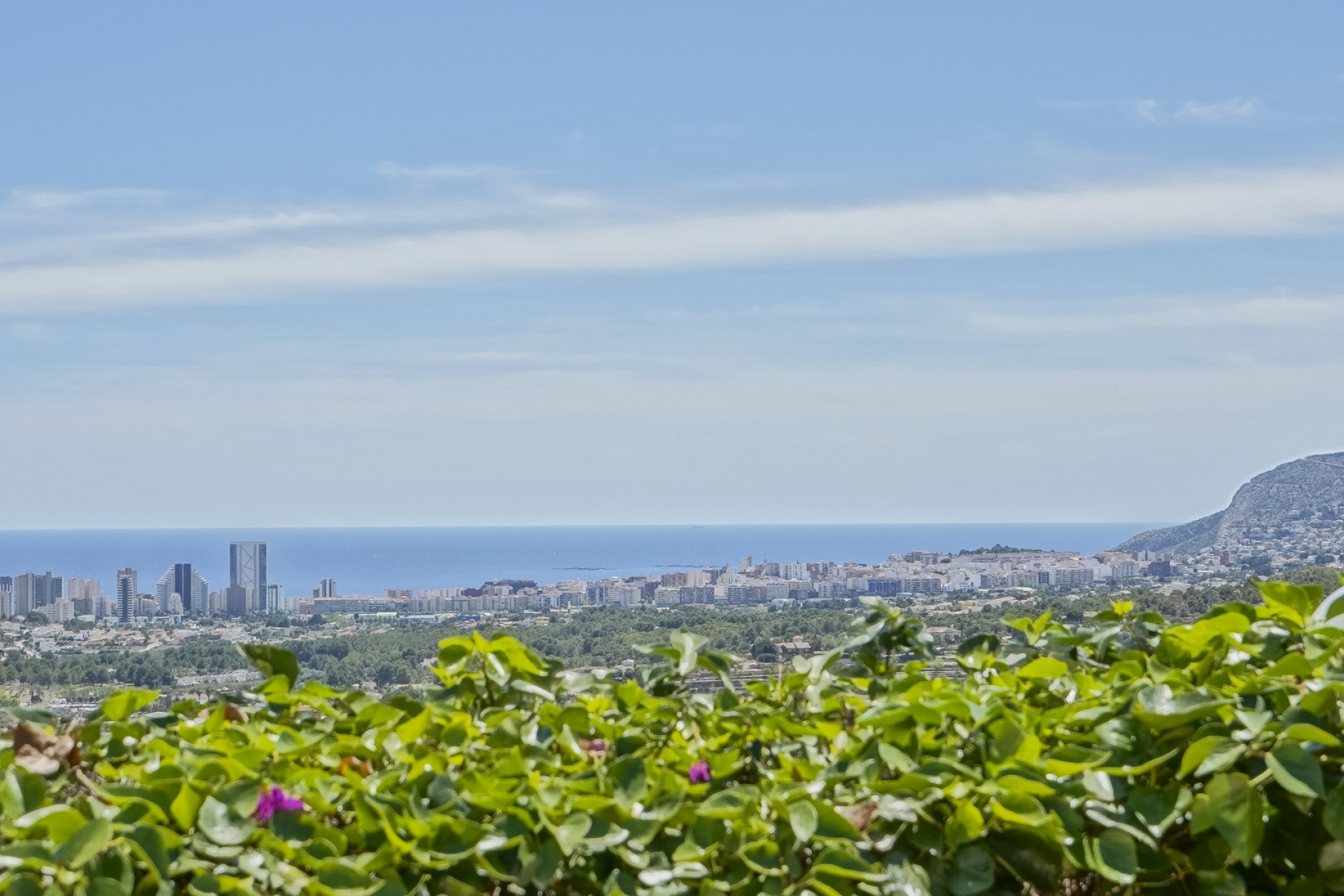 Revente - Villa -
Calpe - La Empedrola