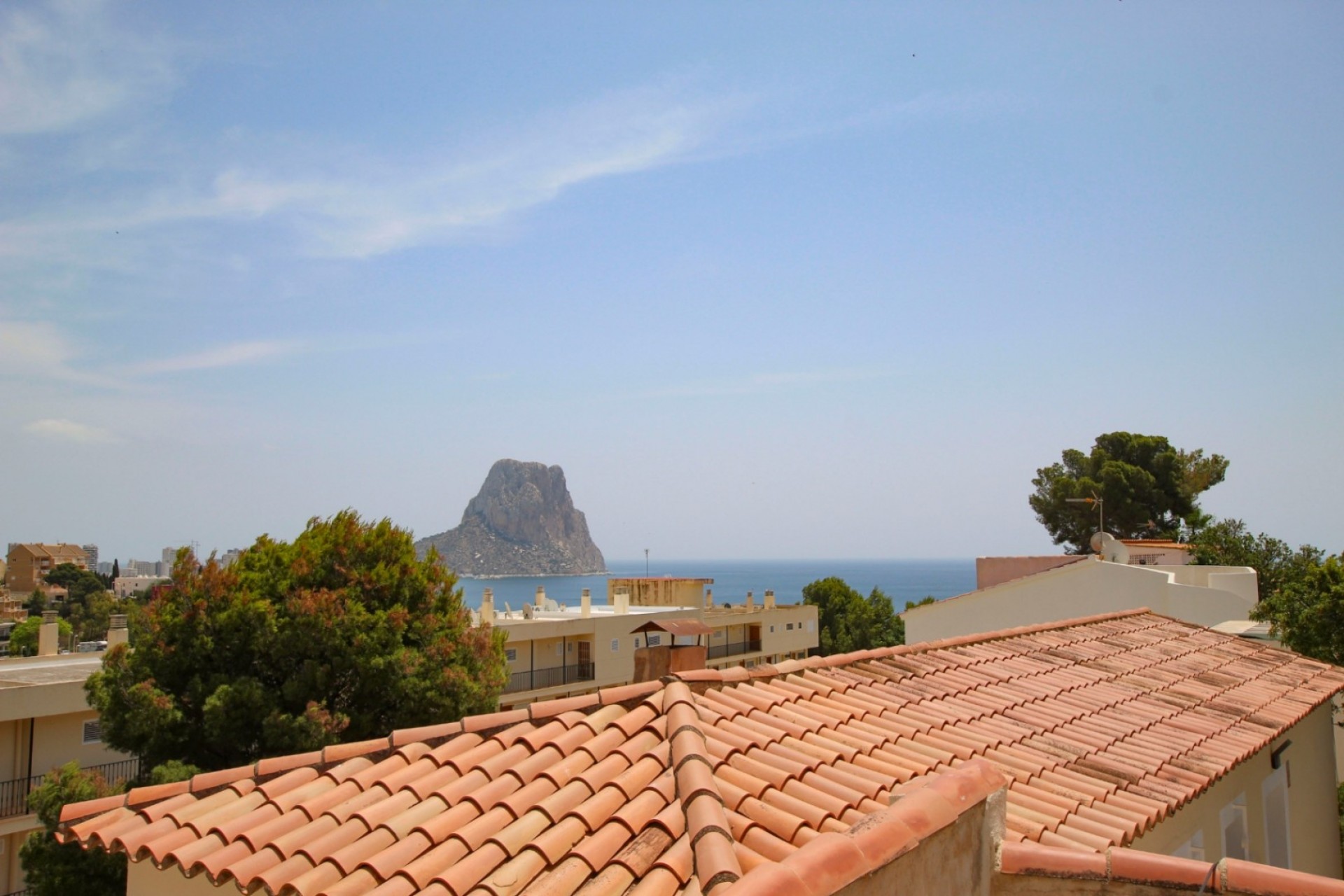 Revente - Villa -
Calpe - Manzanera