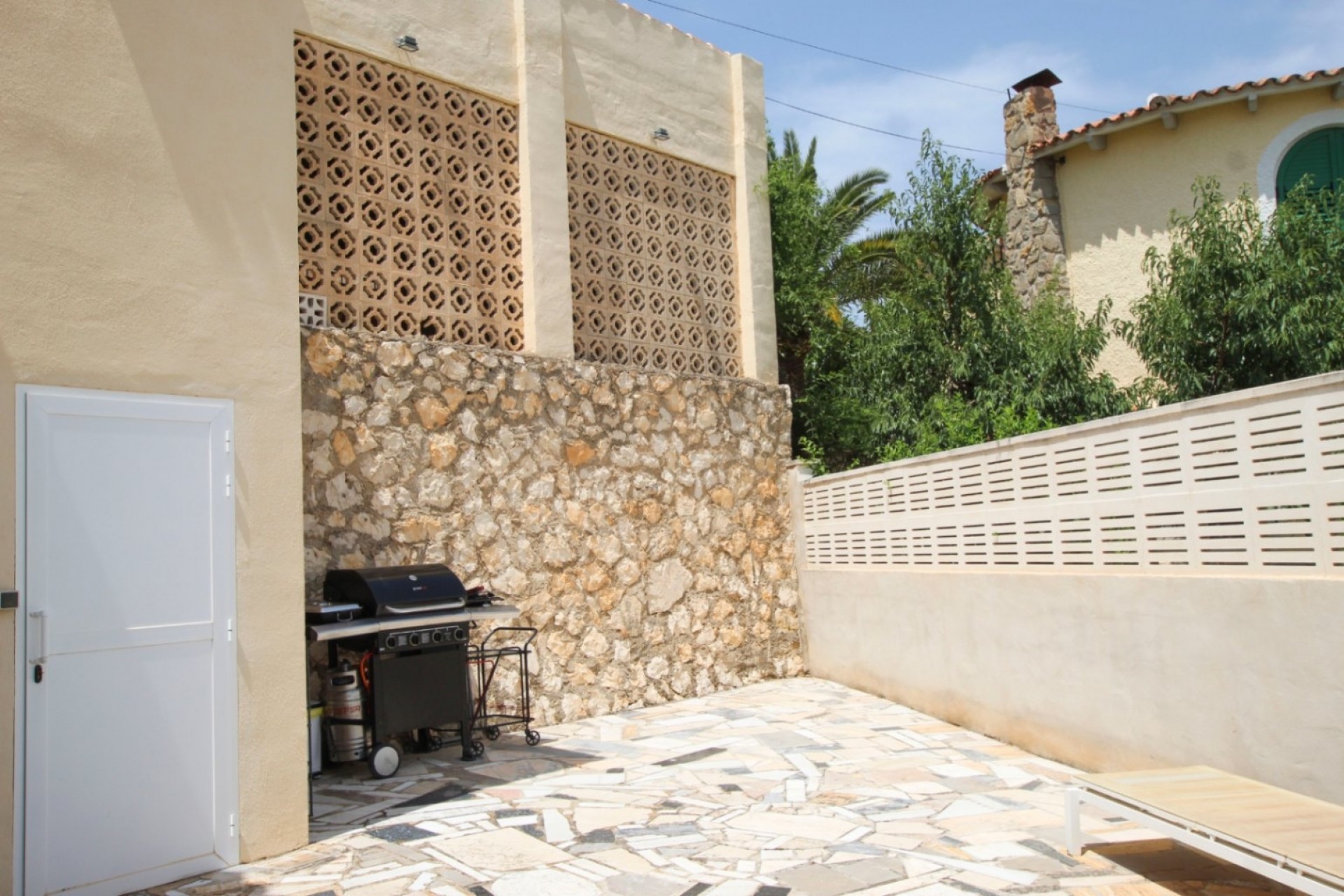 Revente - Villa -
Calpe - Manzanera