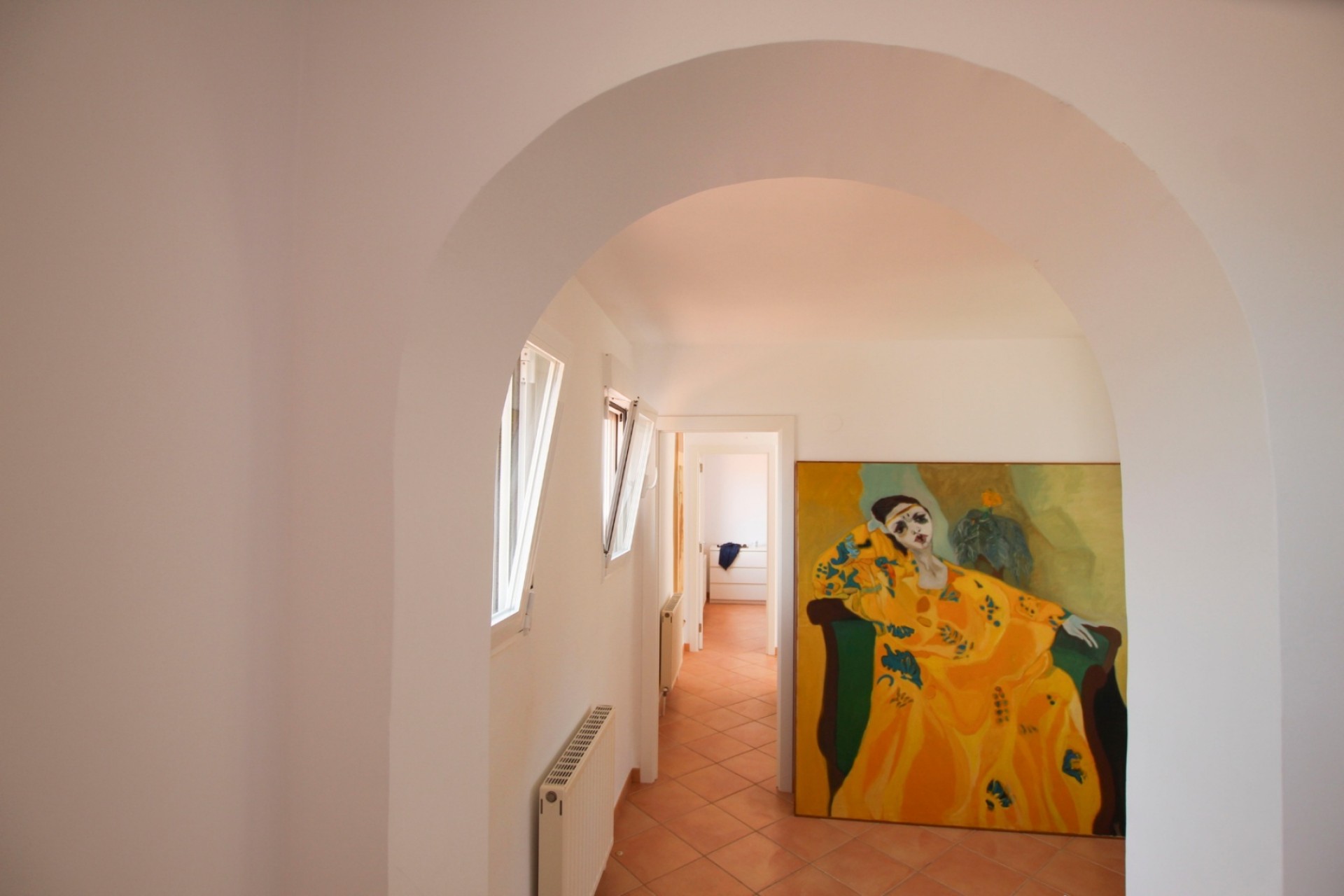 Revente - Villa -
Calpe - Manzanera