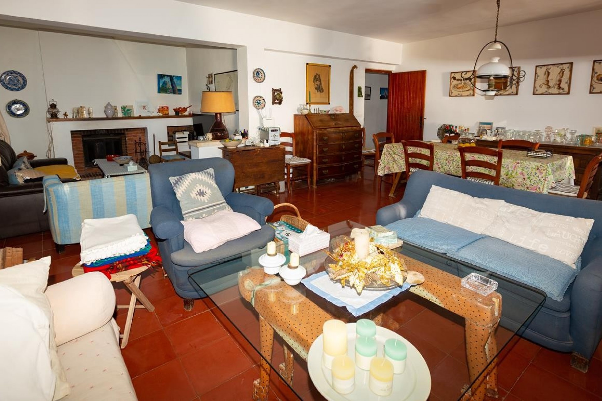 Revente - Villa -
Calpe - Manzaneras