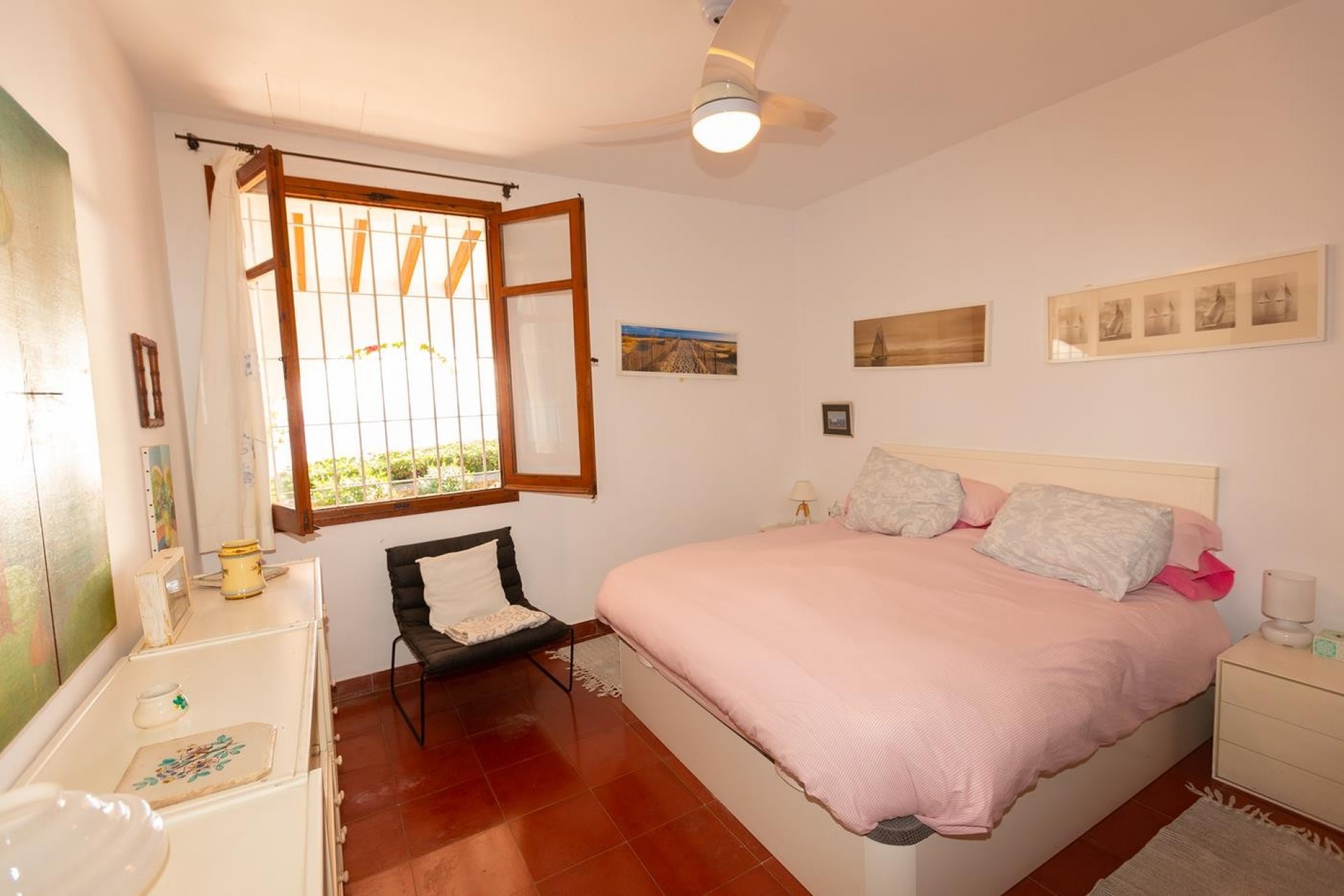 Revente - Villa -
Calpe - Manzaneras