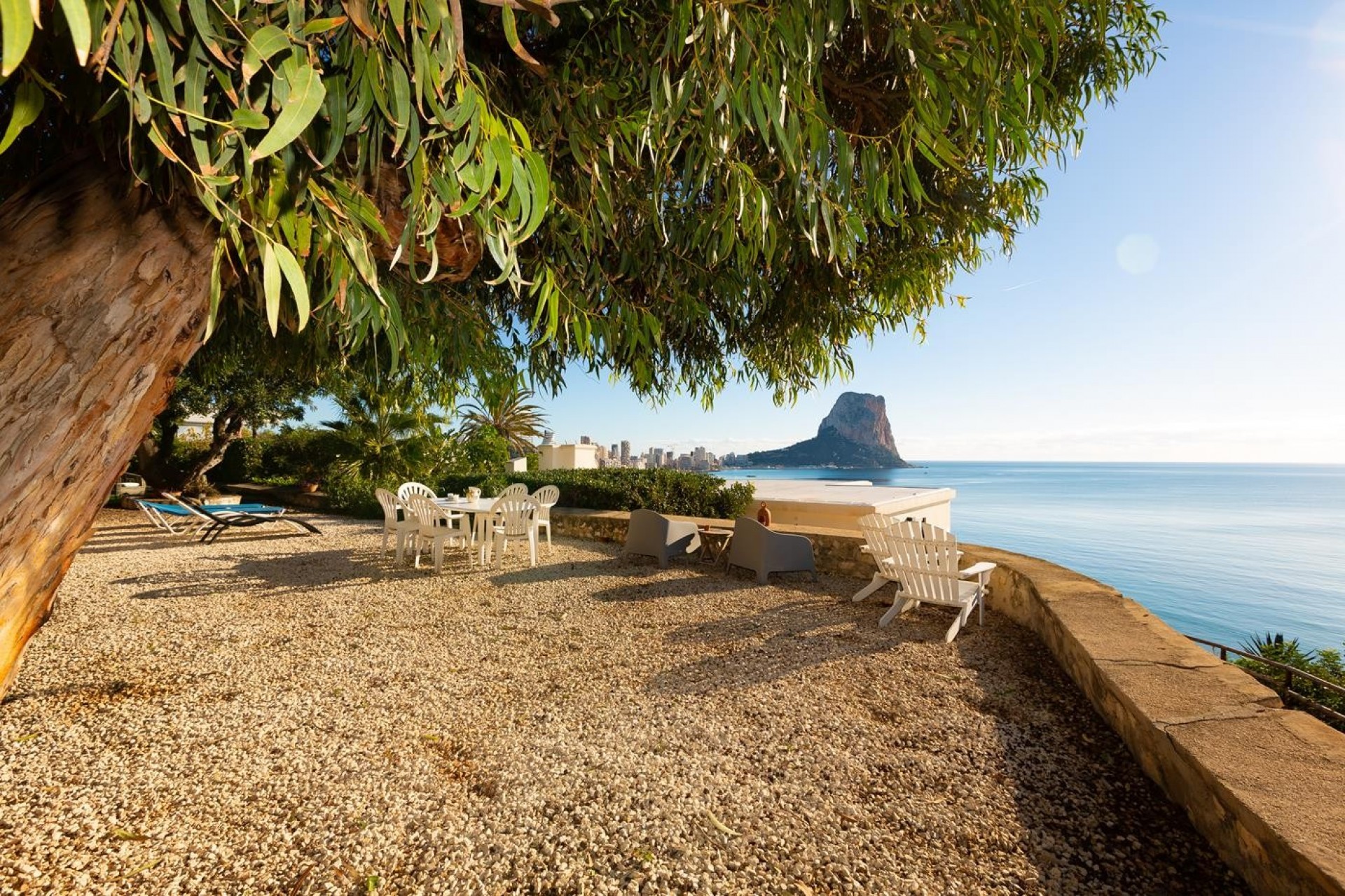 Revente - Villa -
Calpe - Manzaneras