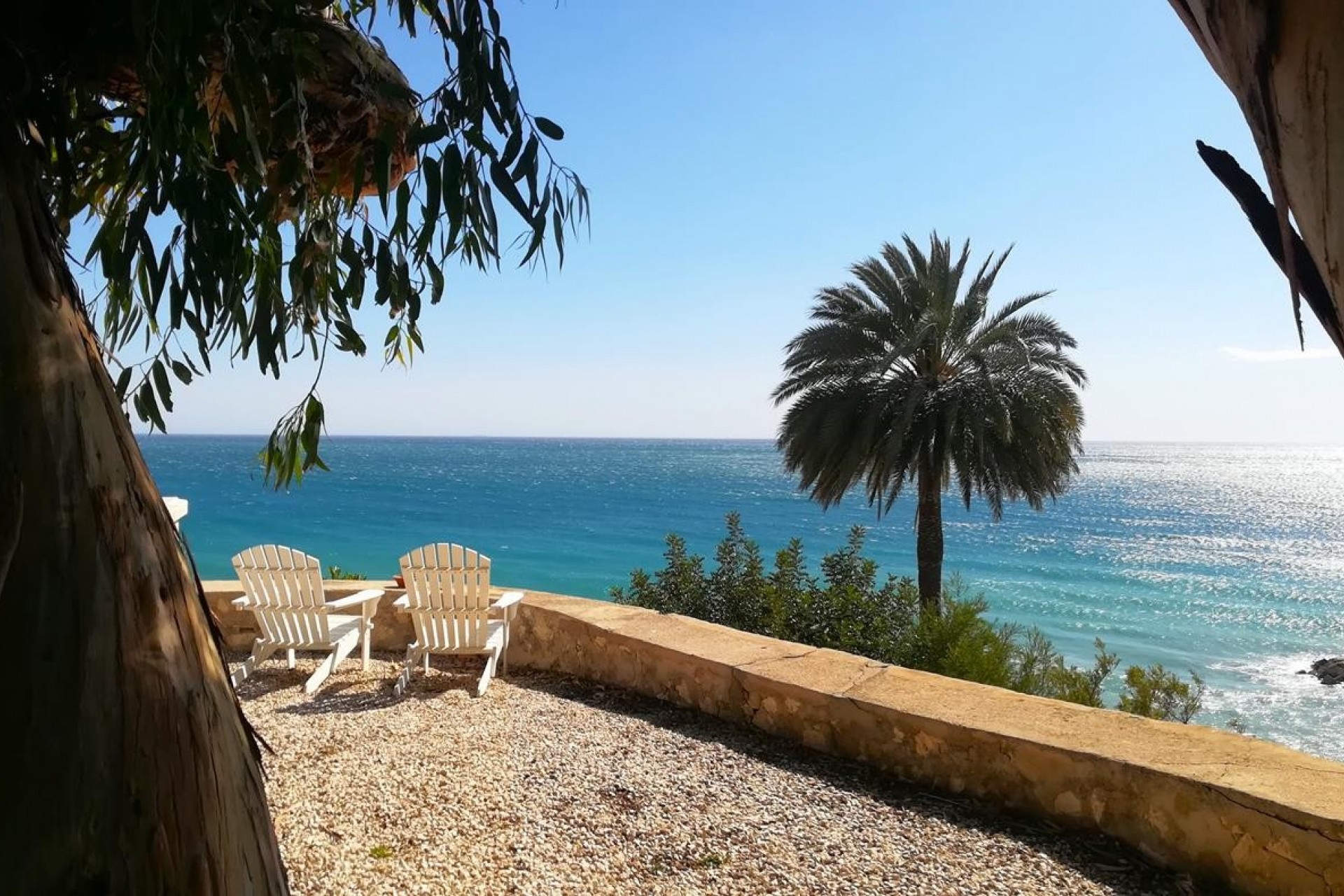 Revente - Villa -
Calpe - Manzaneras