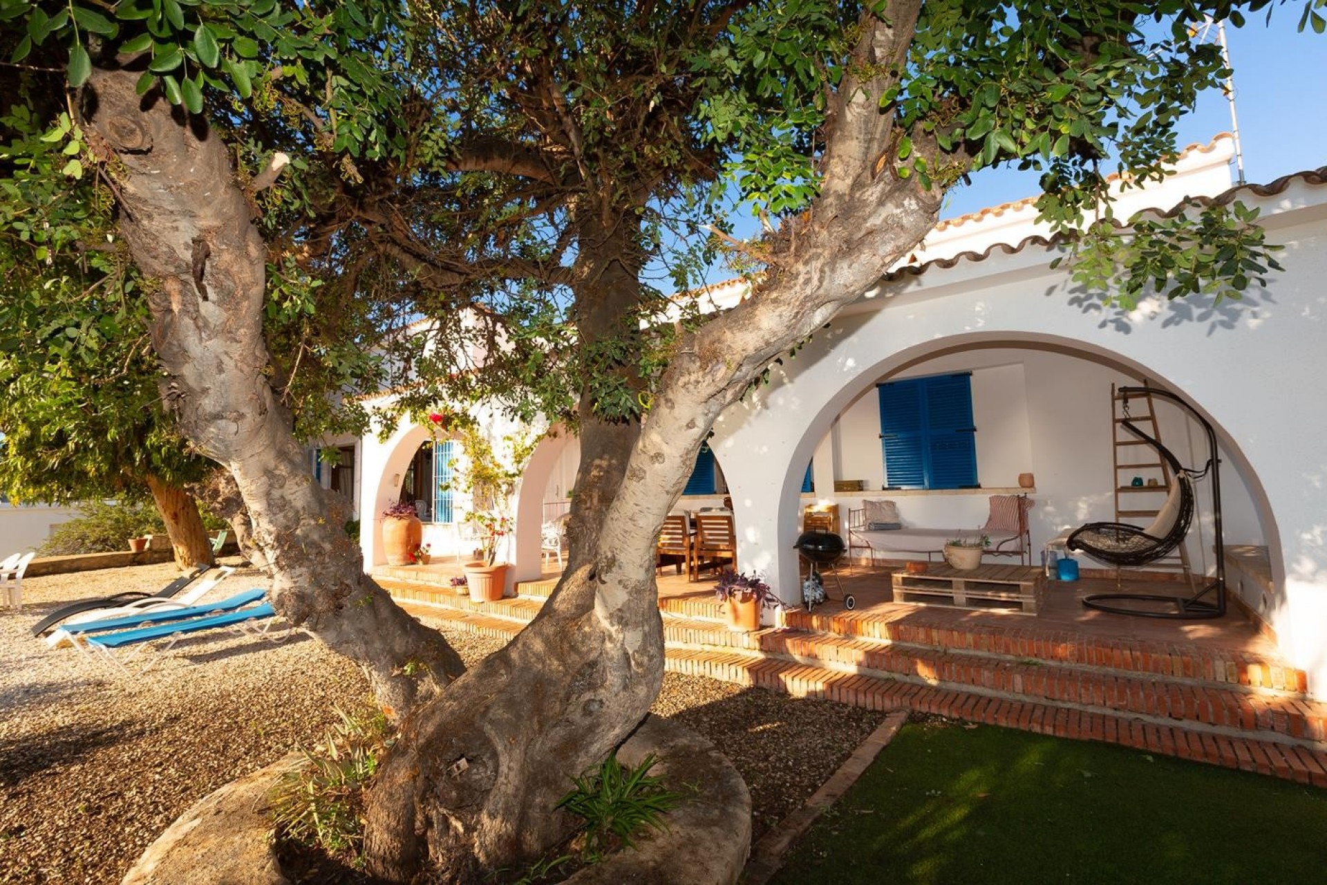 Revente - Villa -
Calpe - Manzaneras