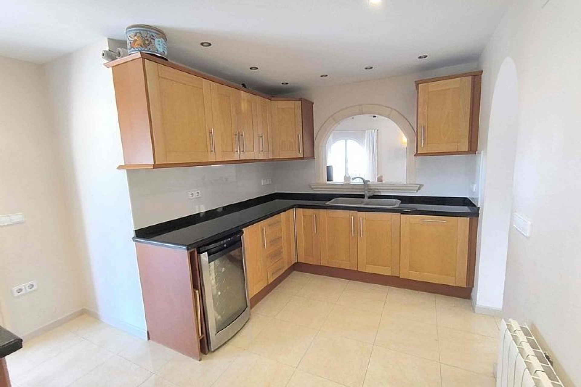 Revente - Villa -
Calpe - Maryvilla